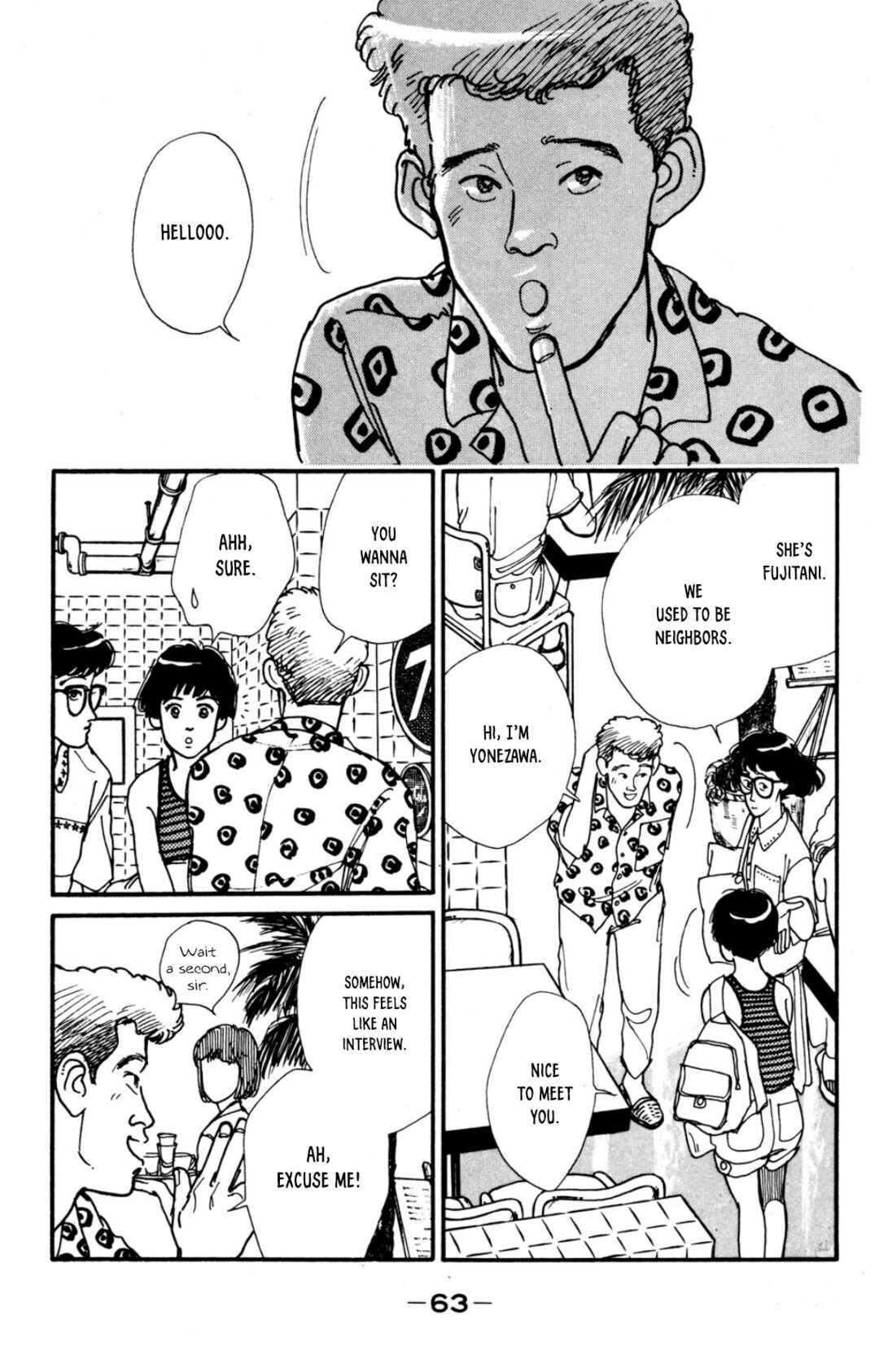 Page 5 Chapter 30 Looking for an Idol