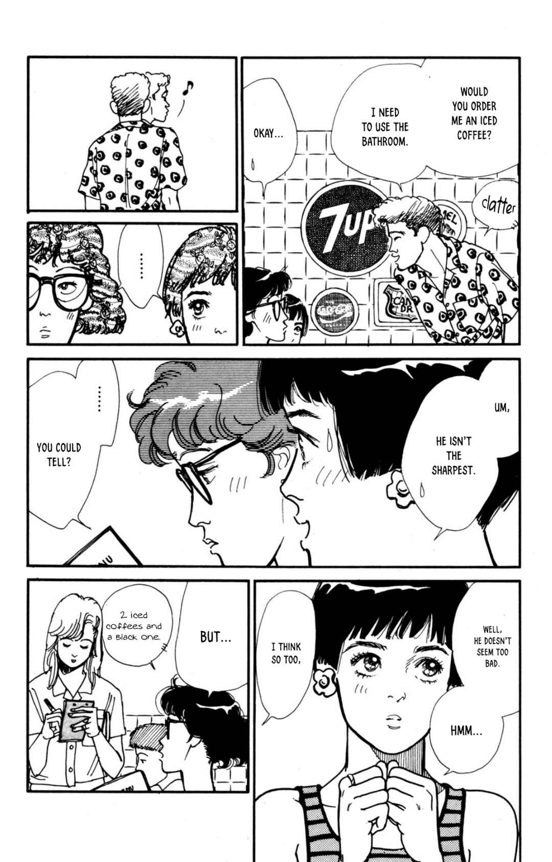 Page 6 Chapter 30 Looking for an Idol