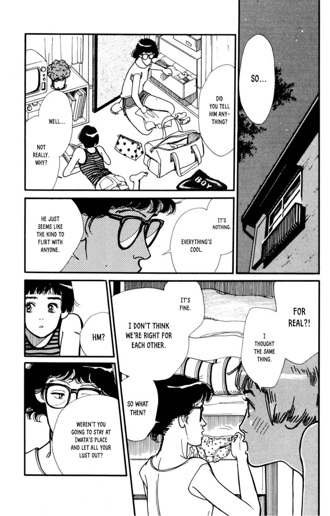 Page 9 Chapter 30 Looking for an Idol