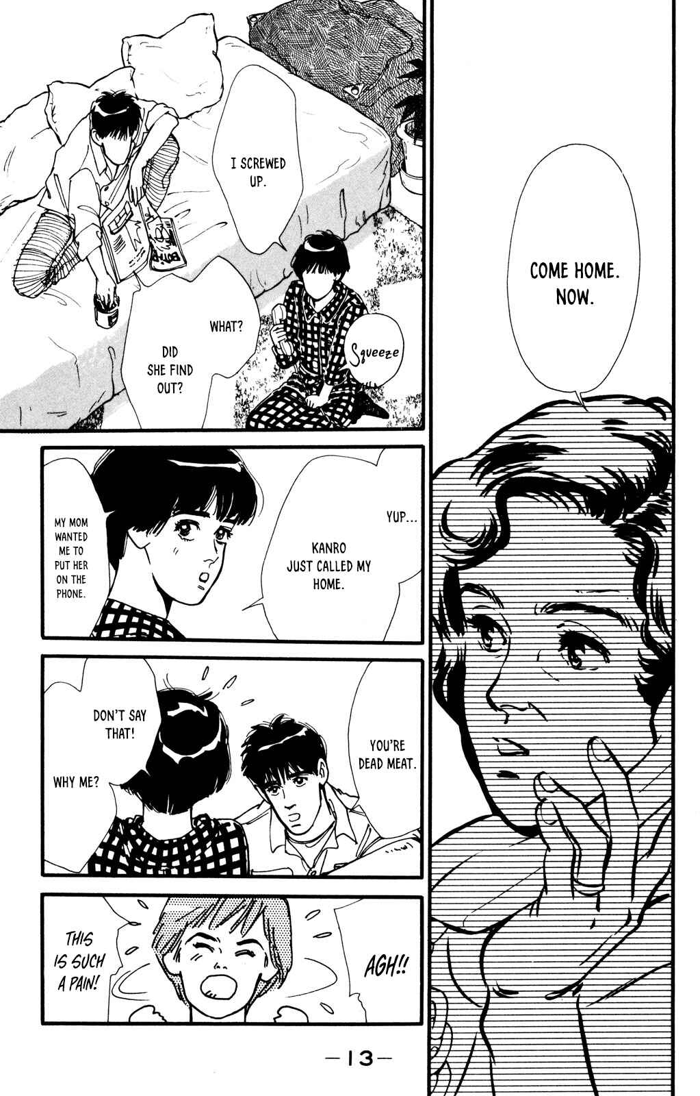 Page 14 Chapter 35 Looking for an Idol