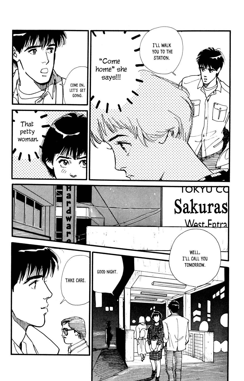 Page 15 Chapter 35 Looking for an Idol