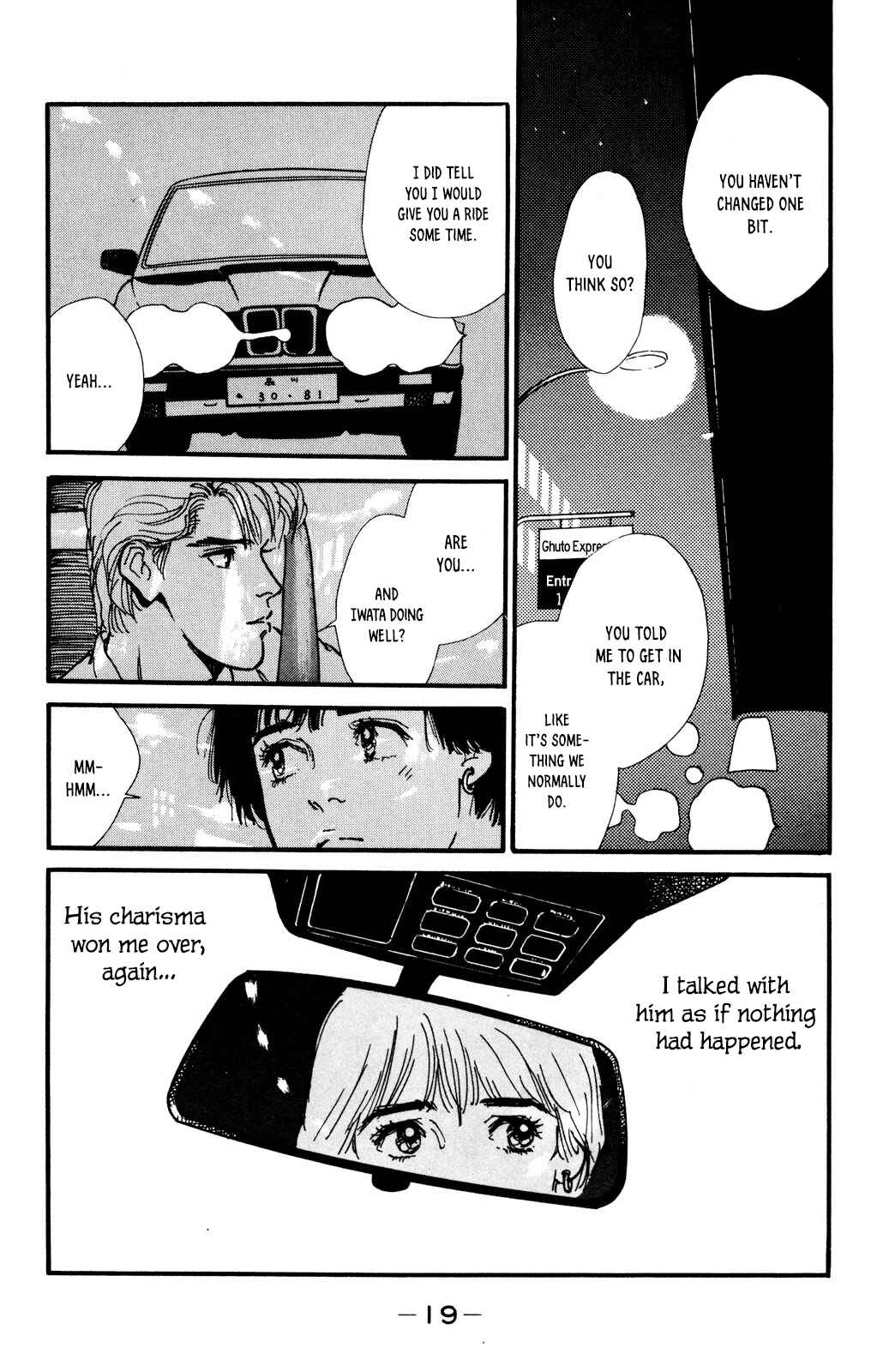 Page 20 Chapter 35 Looking for an Idol