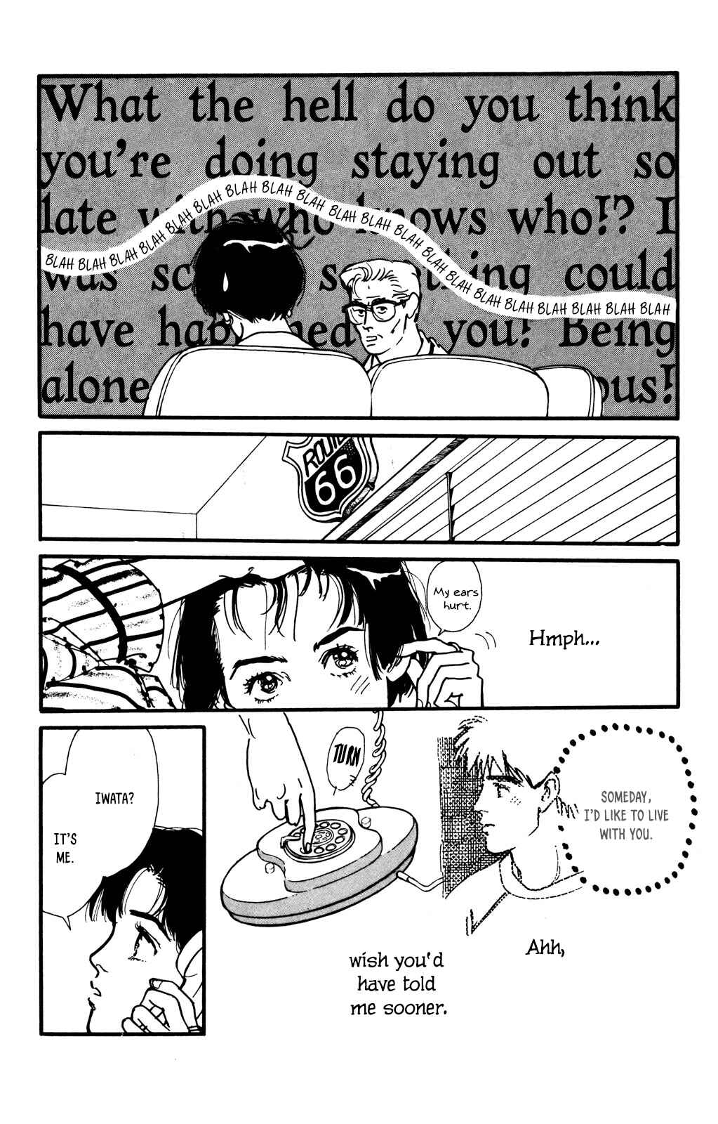 Page 22 Chapter 35 Looking for an Idol