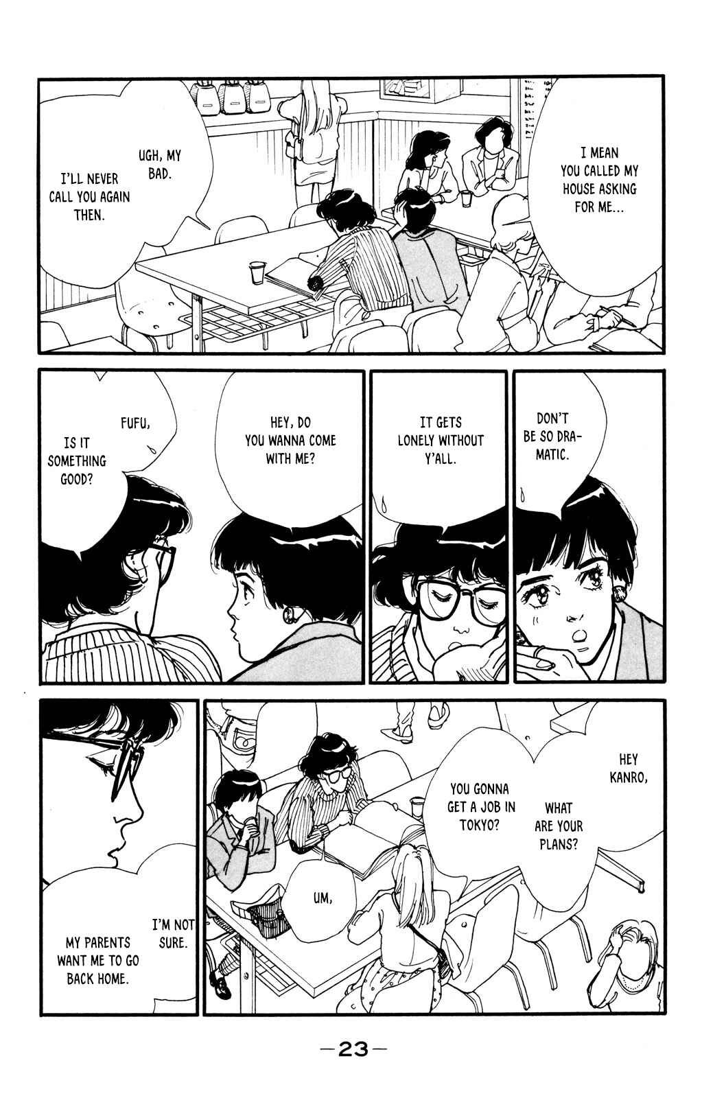 Page 24 Chapter 35 Looking for an Idol