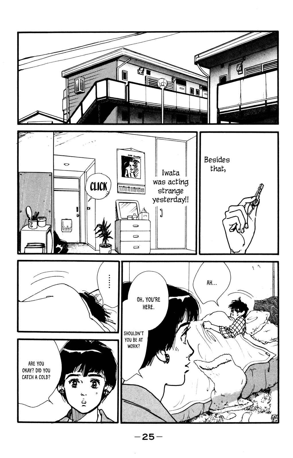 Page 26 Chapter 35 Looking for an Idol