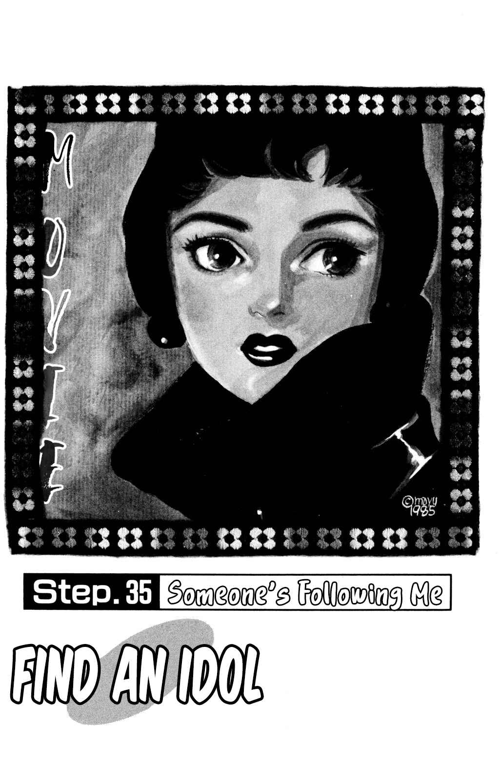 Page 5 Chapter 35 Looking for an Idol