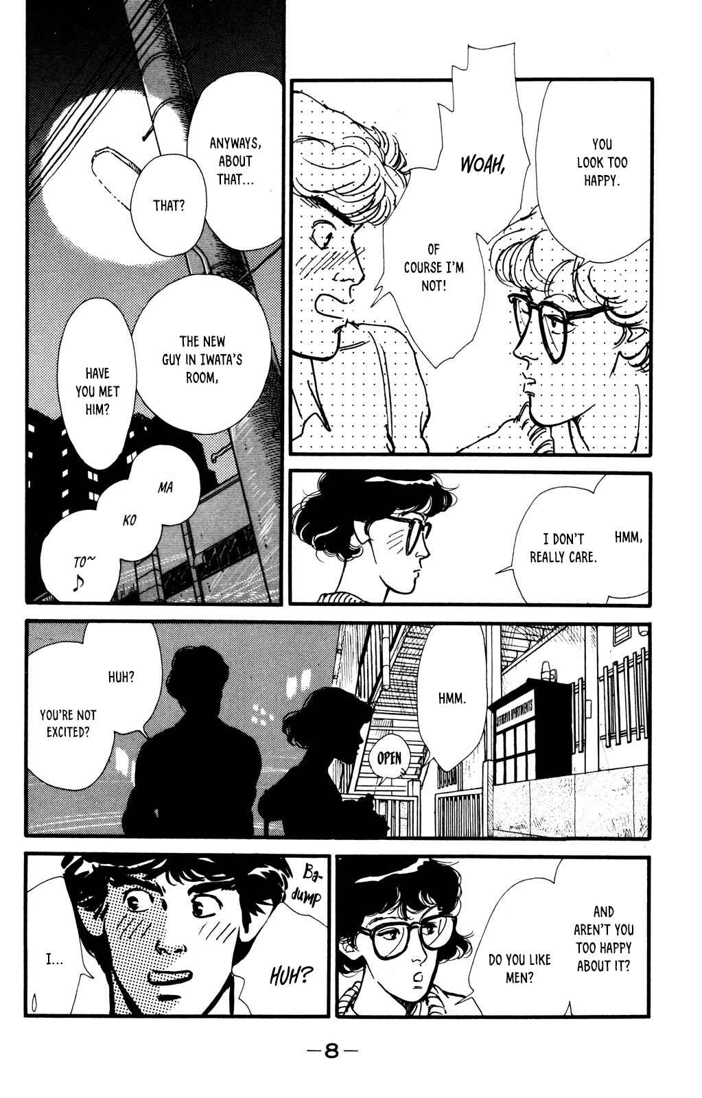 Page 9 Chapter 35 Looking for an Idol