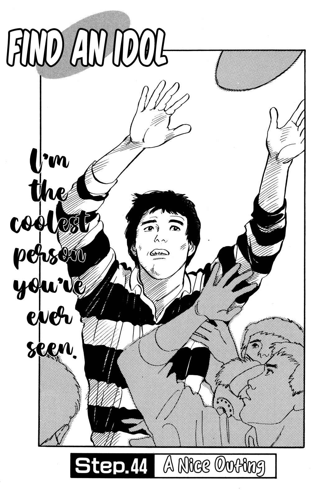 Page 1 Chapter 44 Looking for an Idol