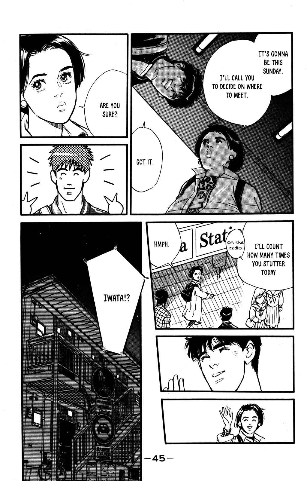 Page 15 Chapter 44 Looking for an Idol