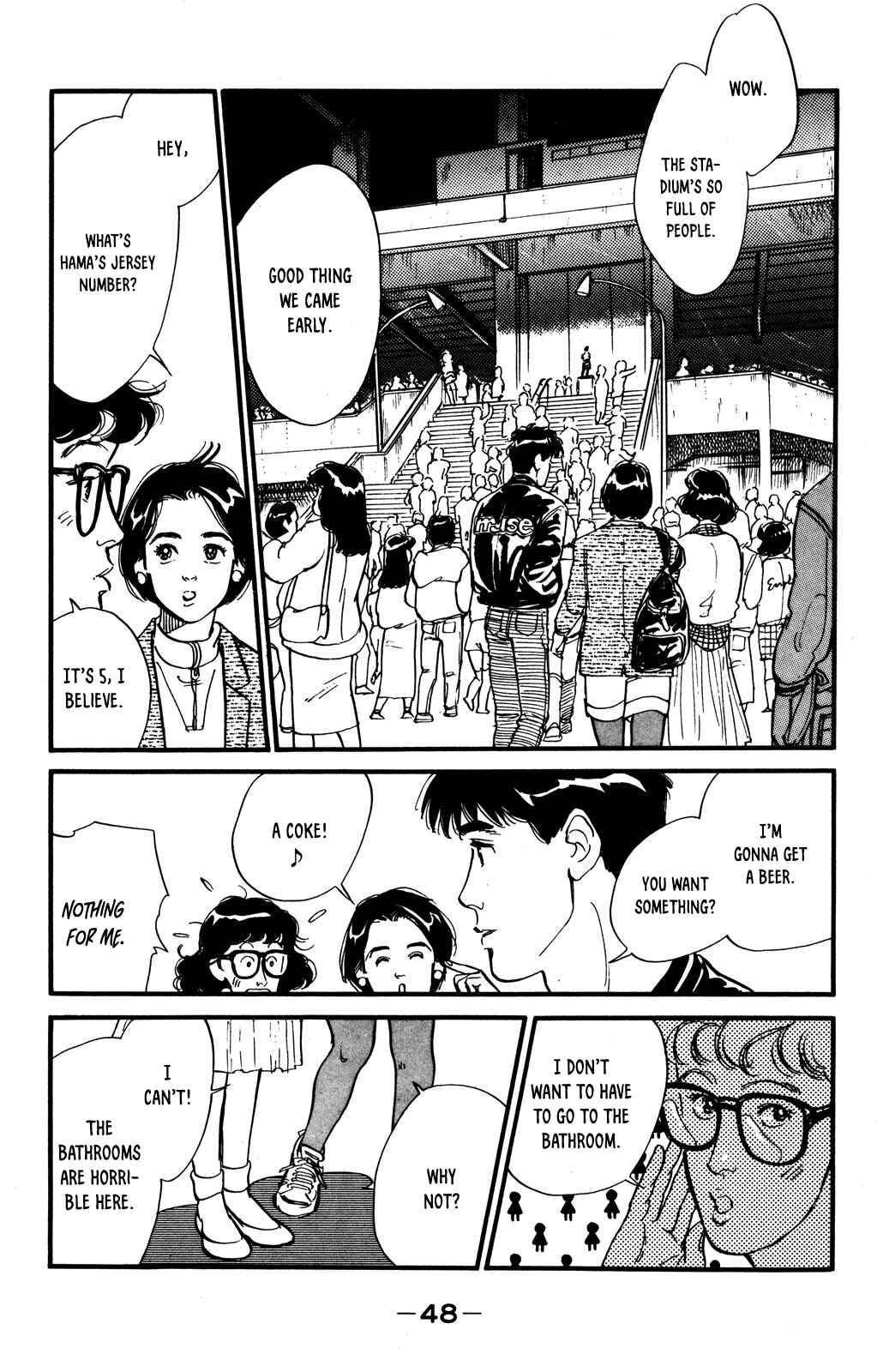 Page 18 Chapter 44 Looking for an Idol