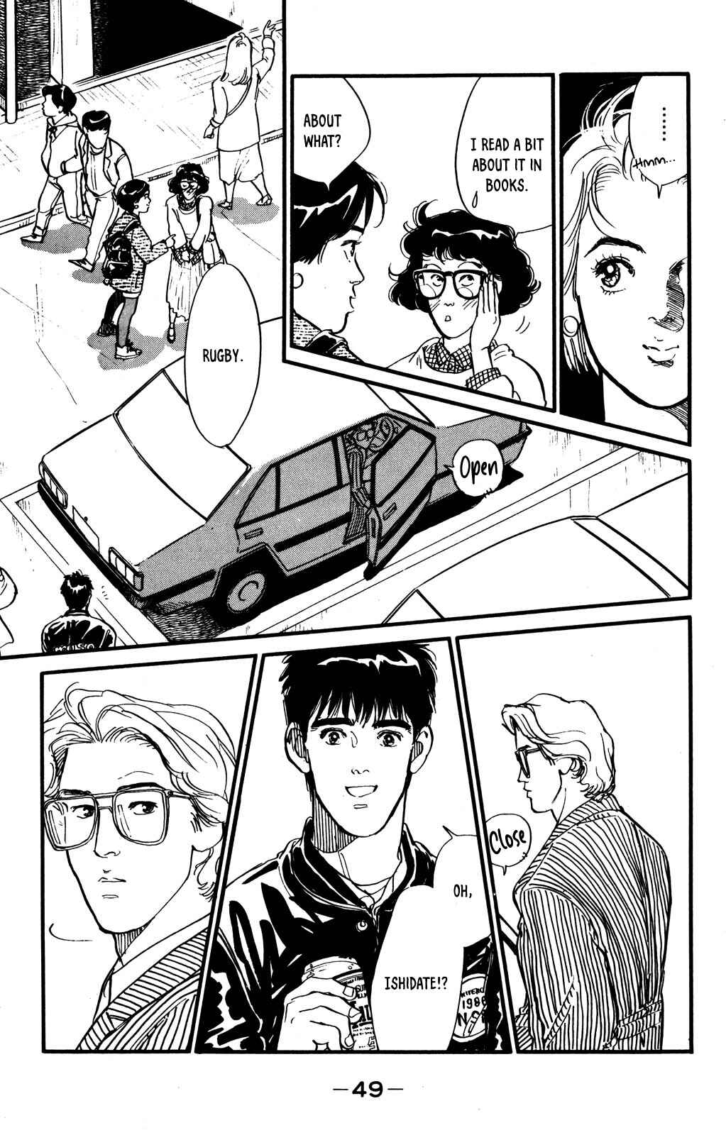 Page 19 Chapter 44 Looking for an Idol