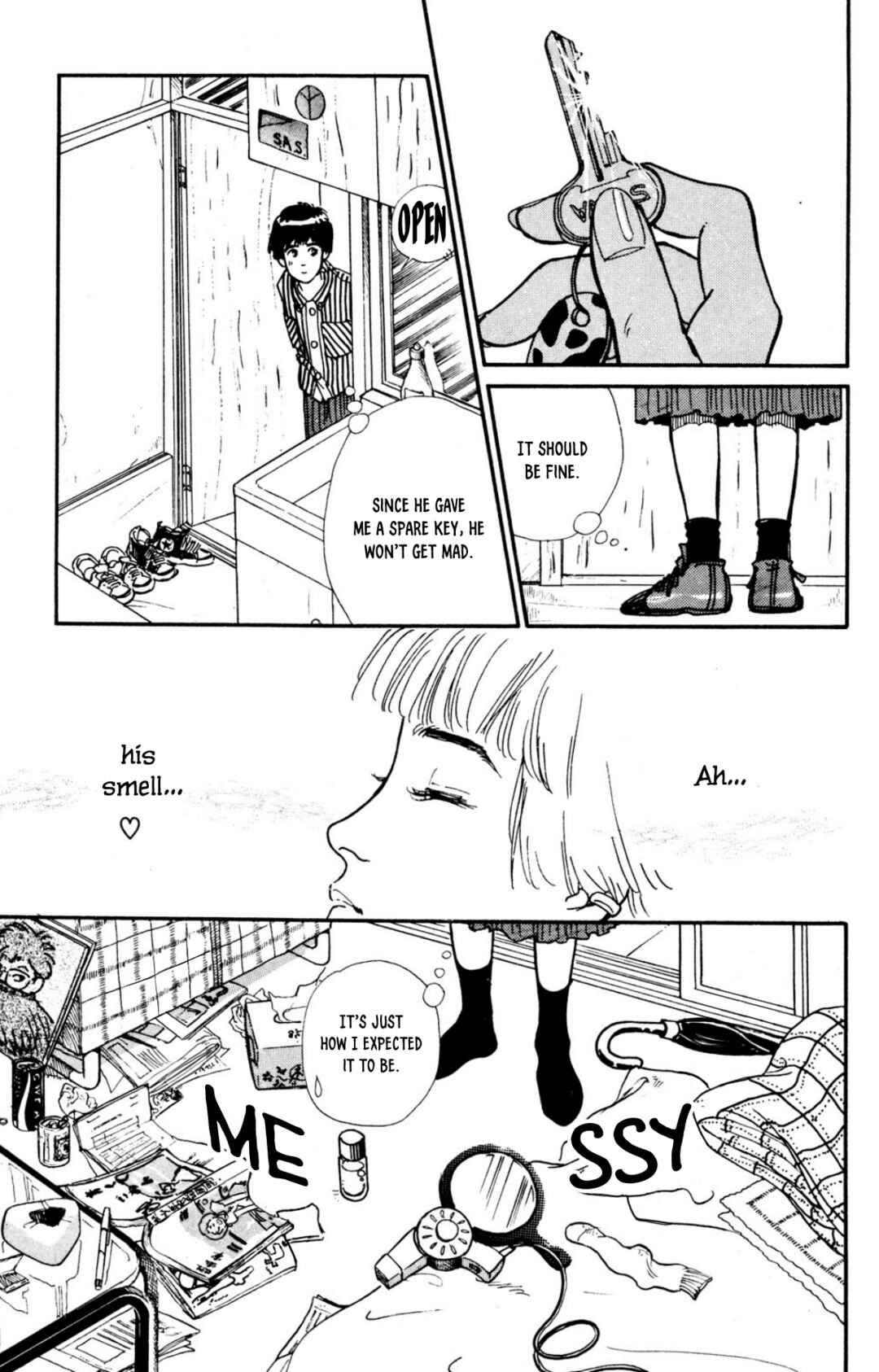 Page 13 Chapter 31 Looking for an Idol