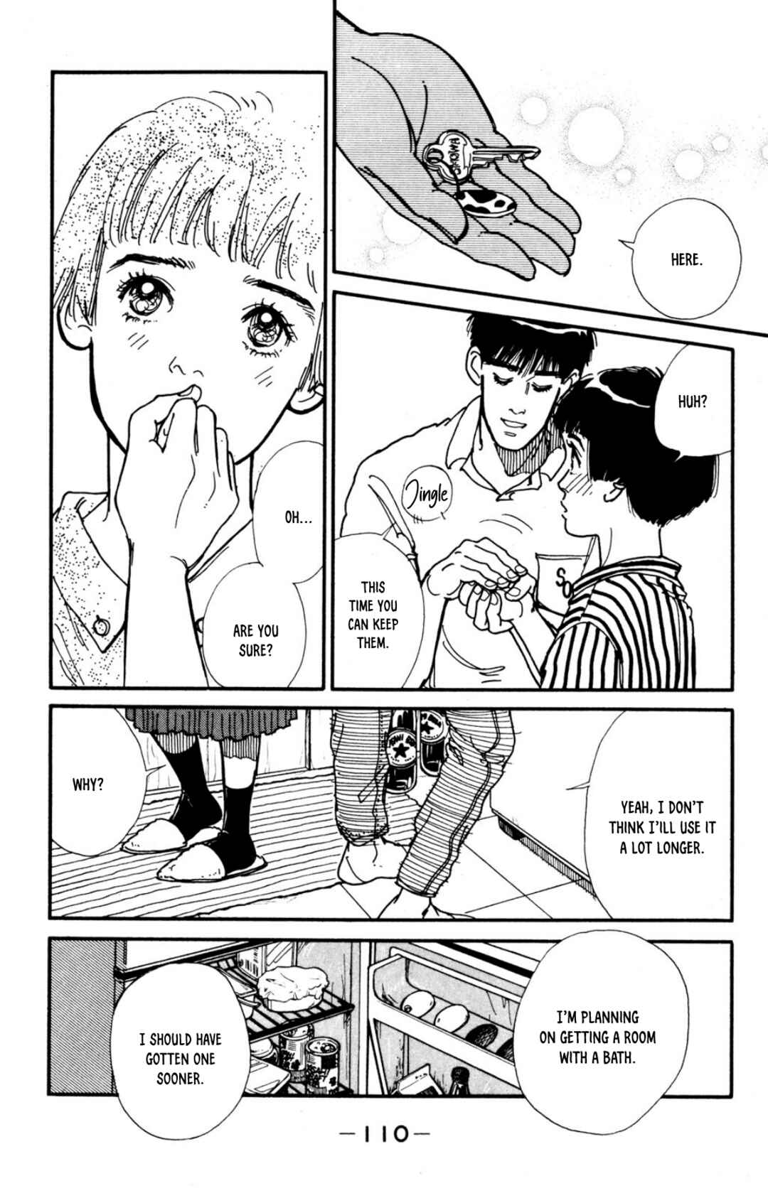 Page 20 Chapter 31 Looking for an Idol