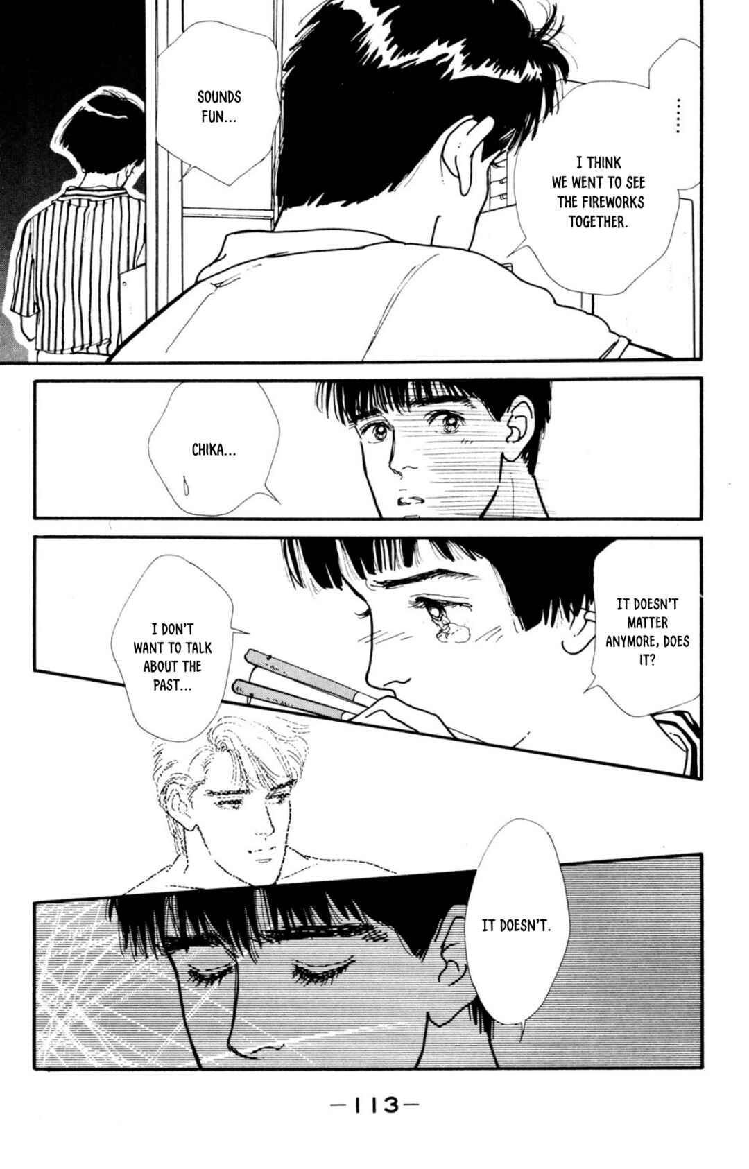 Page 23 Chapter 31 Looking for an Idol