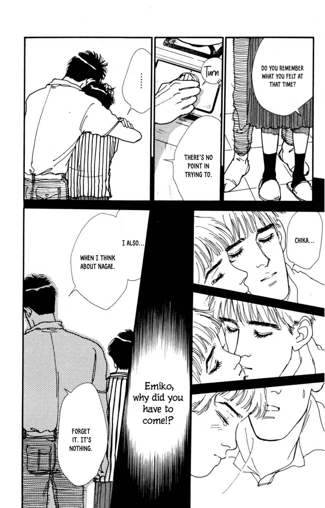 Page 24 Chapter 31 Looking for an Idol