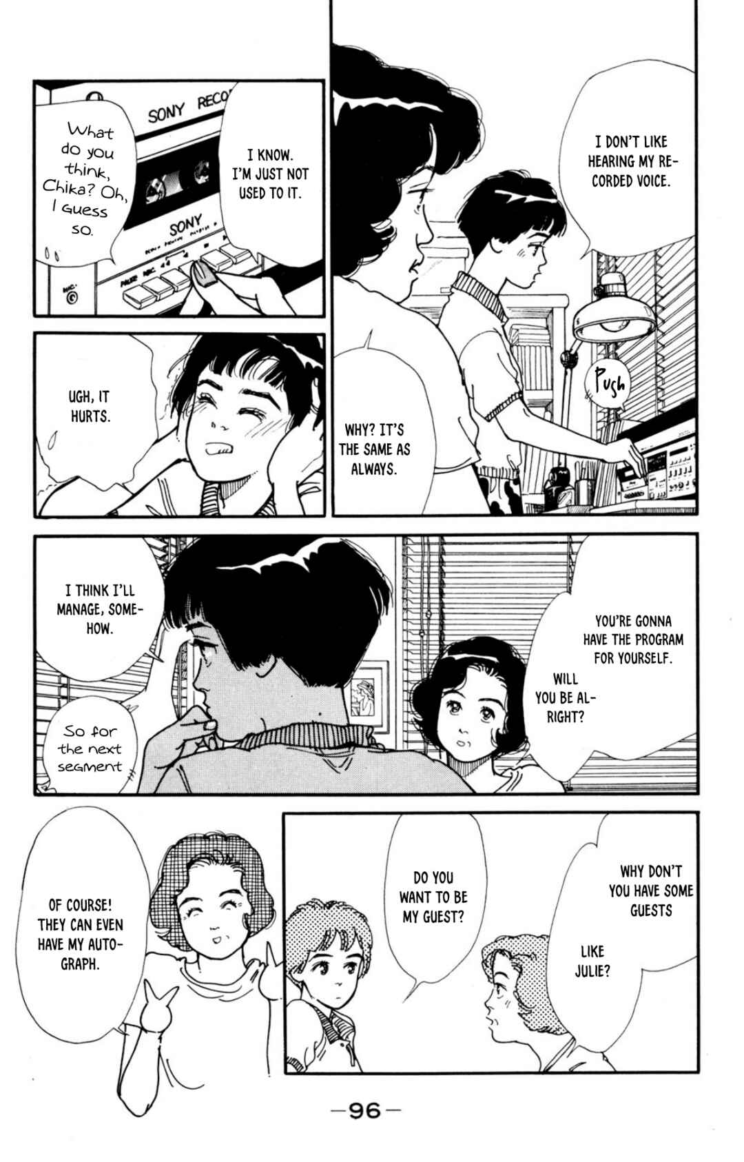 Page 6 Chapter 31 Looking for an Idol