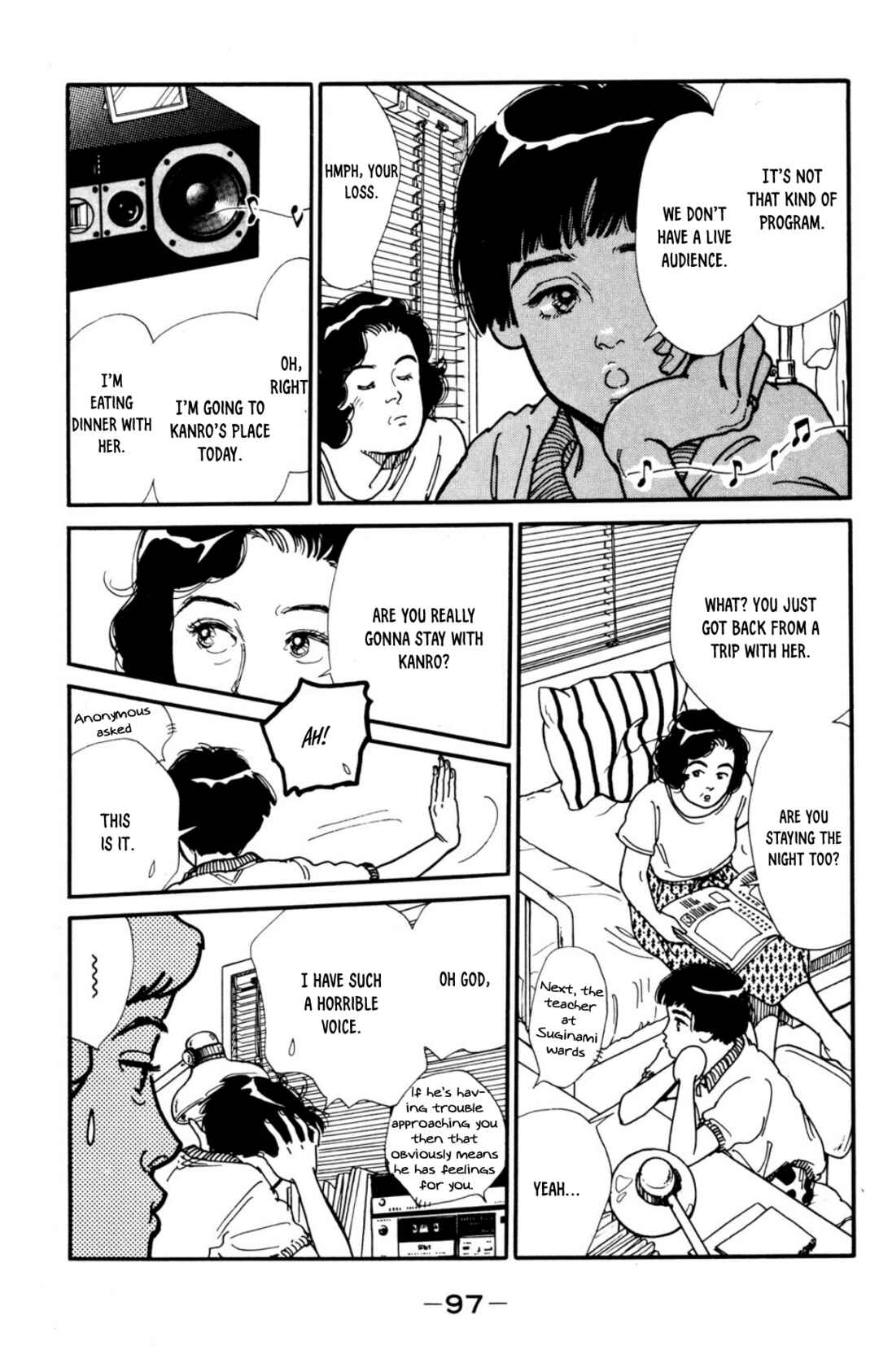 Page 7 Chapter 31 Looking for an Idol