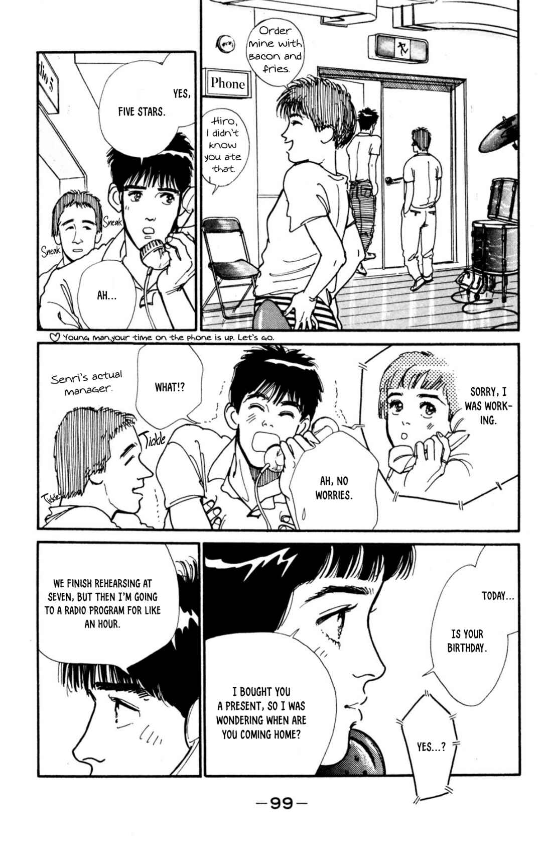 Page 9 Chapter 31 Looking for an Idol