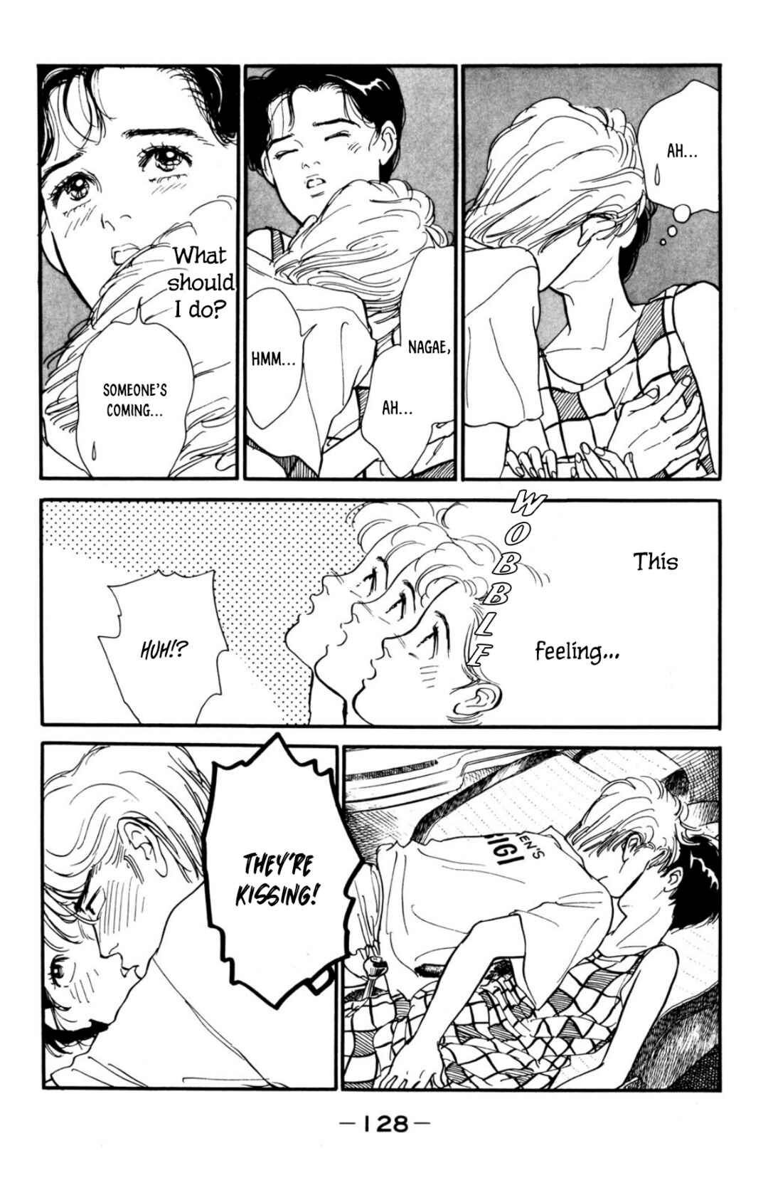 Page 10 Chapter 11 Looking for an Idol