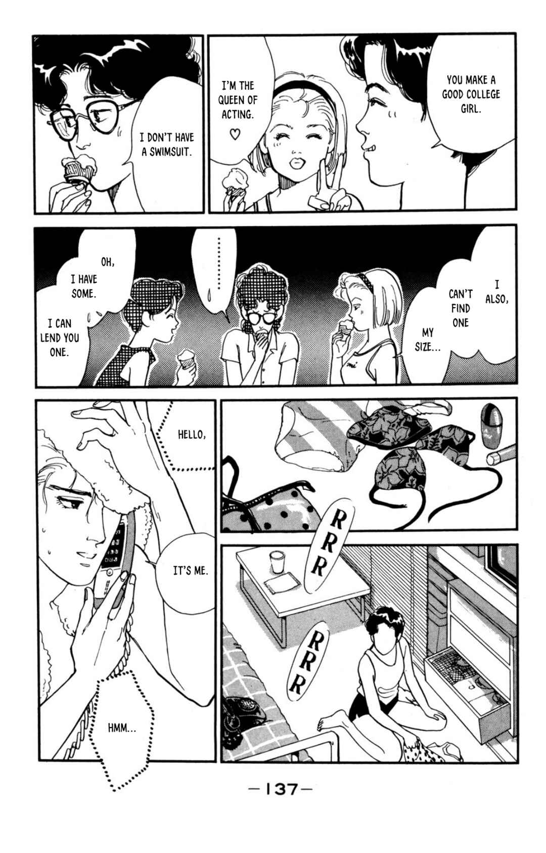 Page 19 Chapter 11 Looking for an Idol