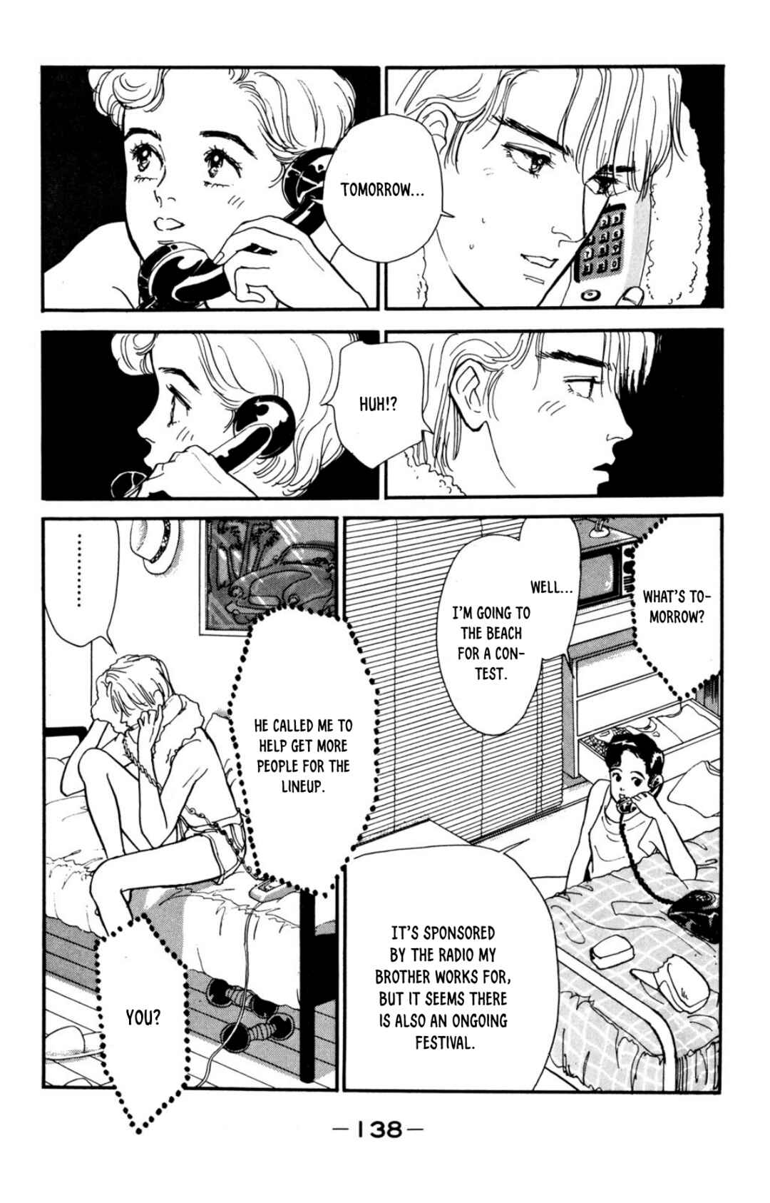 Page 20 Chapter 11 Looking for an Idol
