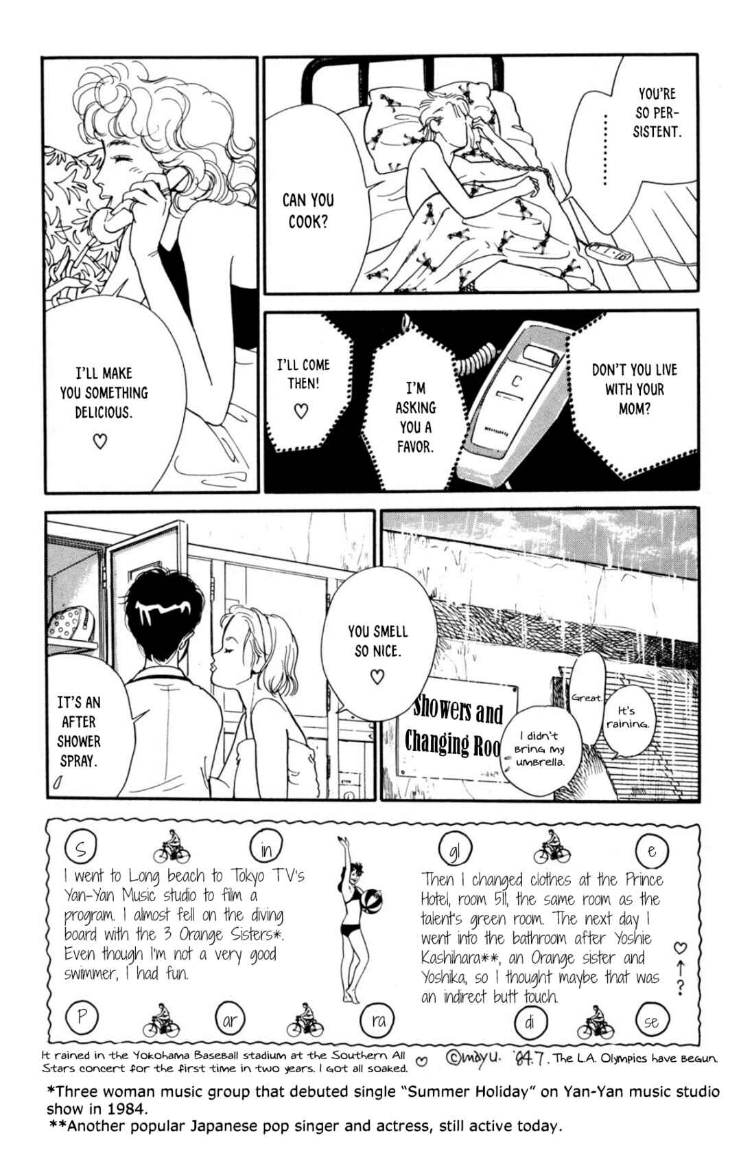 Page 23 Chapter 11 Looking for an Idol