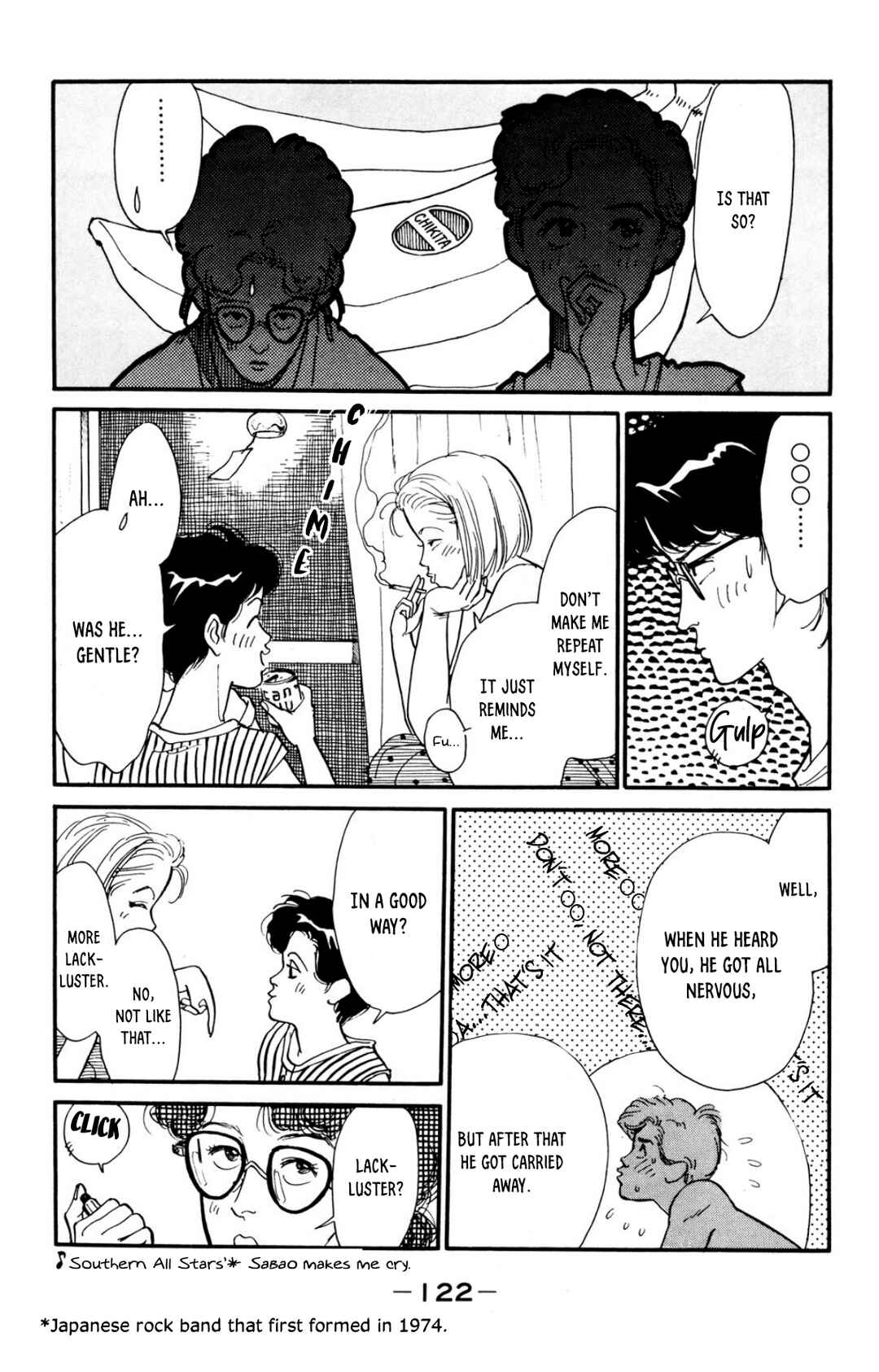 Page 4 Chapter 11 Looking for an Idol