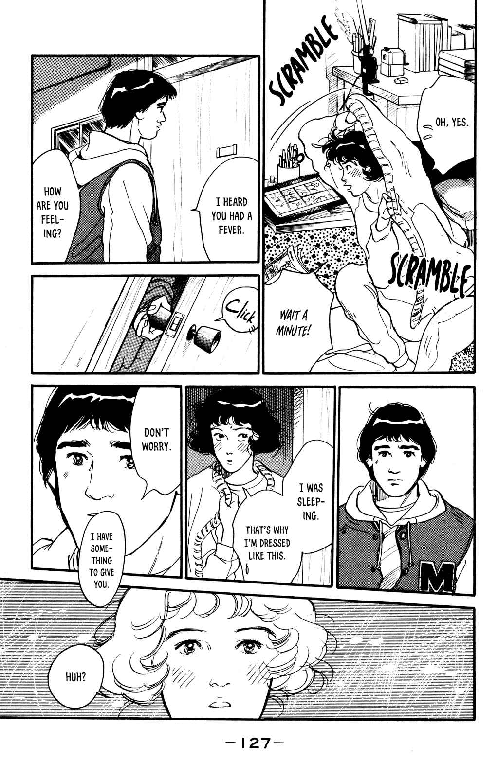 Page 10 Chapter 57 Looking for an Idol