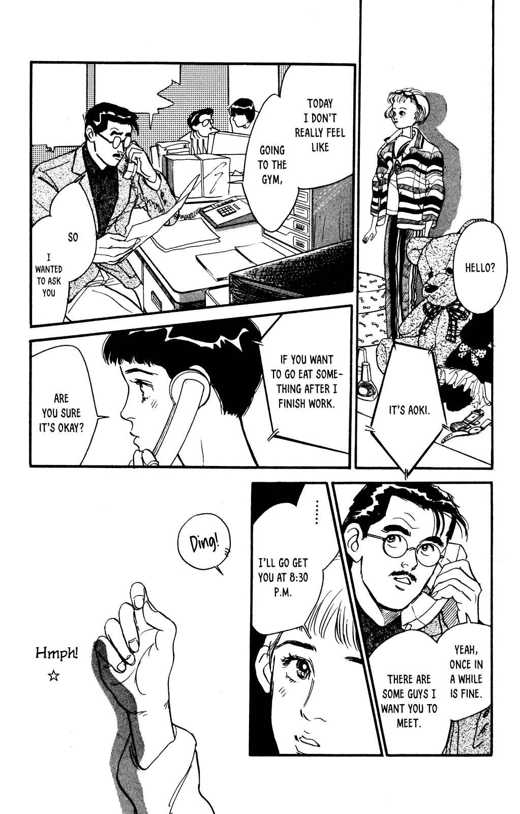 Page 21 Chapter 57 Looking for an Idol