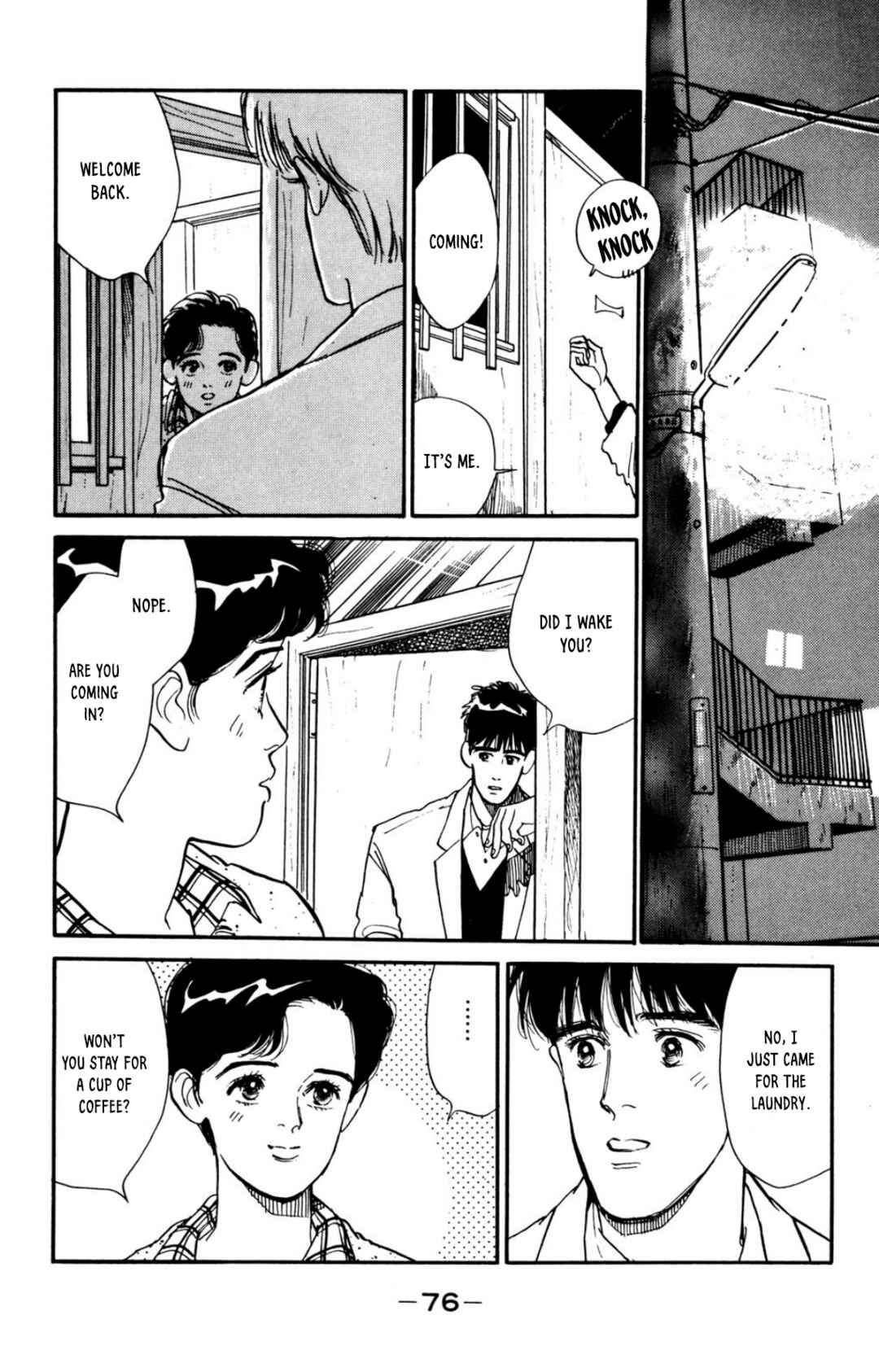 Page 15 Chapter 16 Looking for an Idol