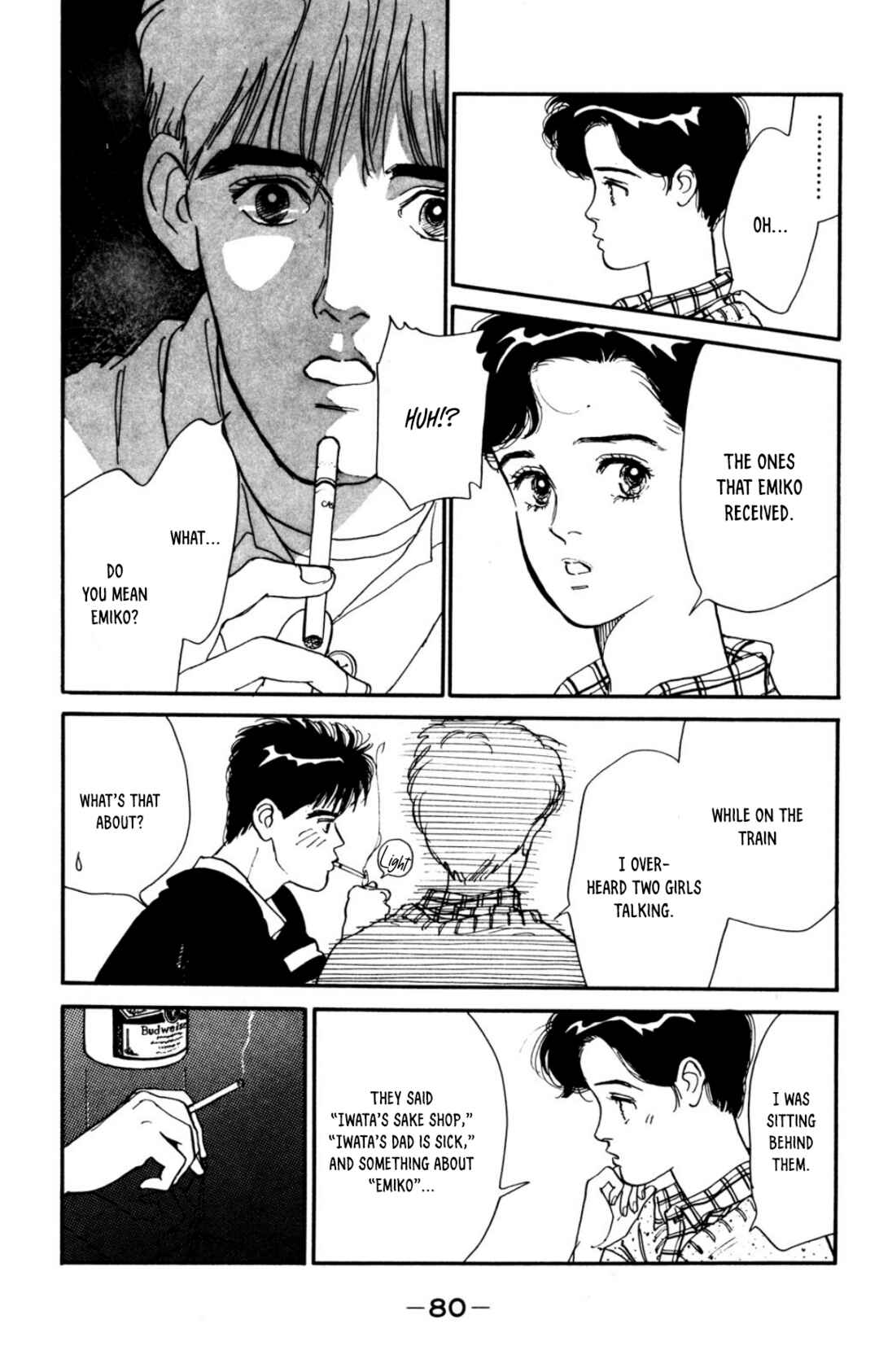 Page 19 Chapter 16 Looking for an Idol