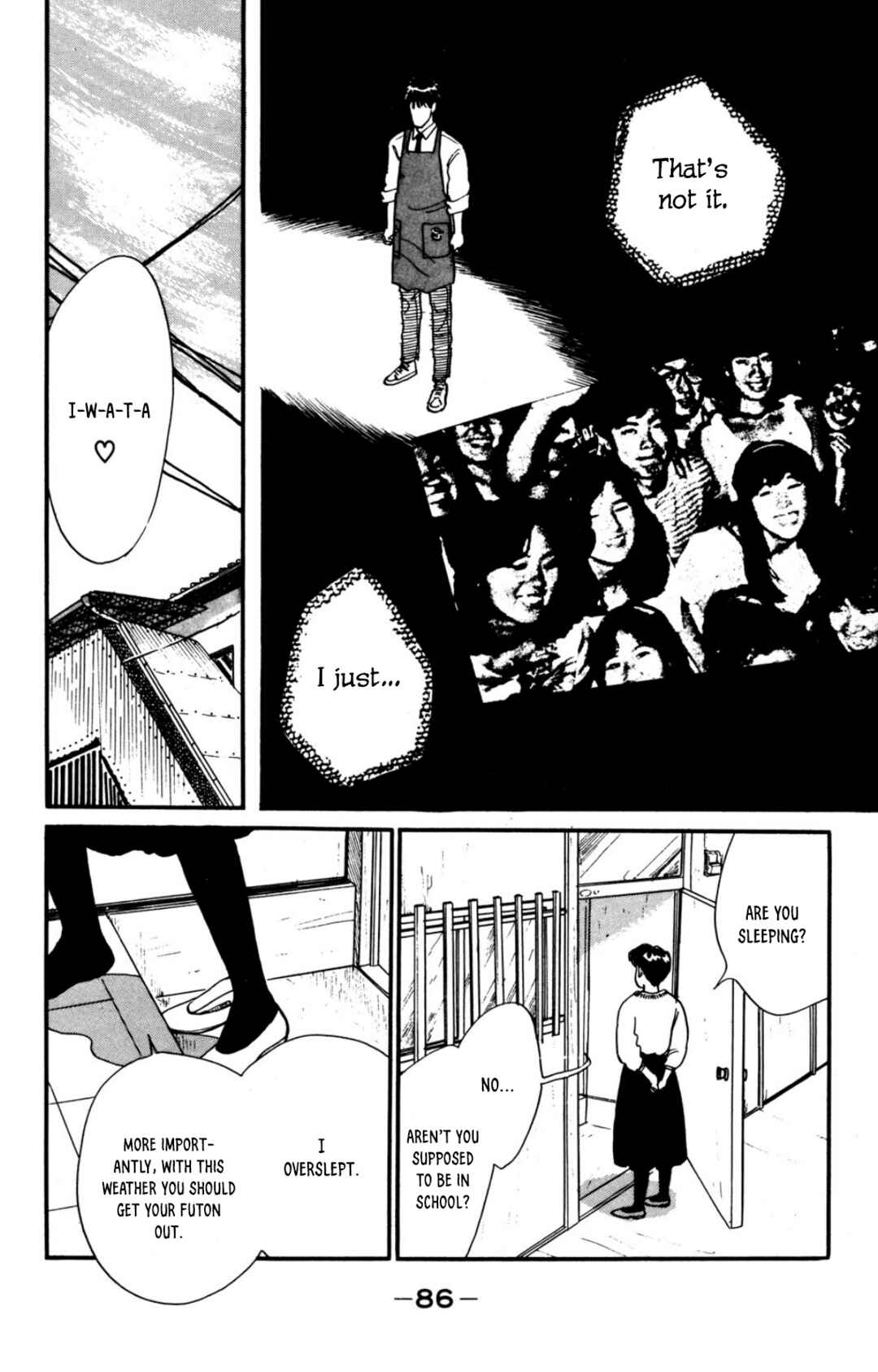 Page 25 Chapter 16 Looking for an Idol