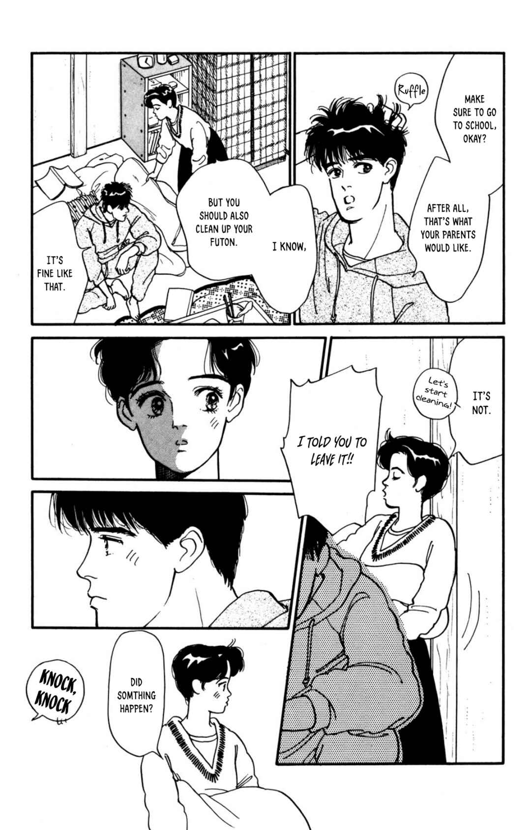 Page 26 Chapter 16 Looking for an Idol