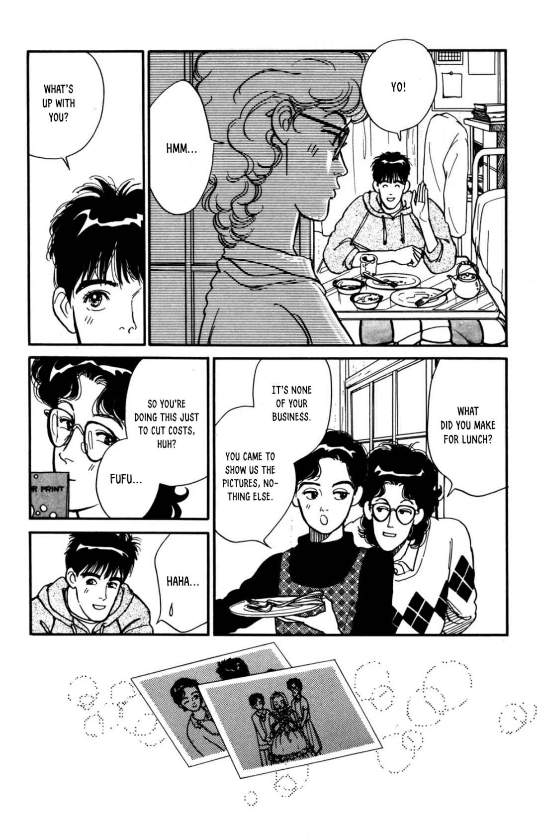 Page 3 Chapter 16 Looking for an Idol