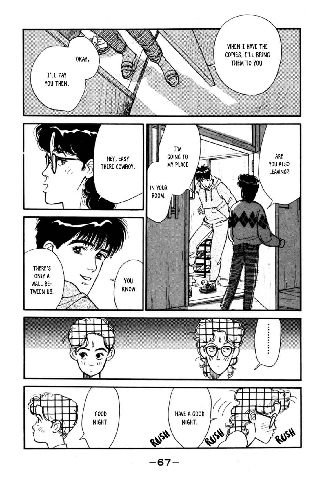 Page 6 Chapter 16 Looking for an Idol