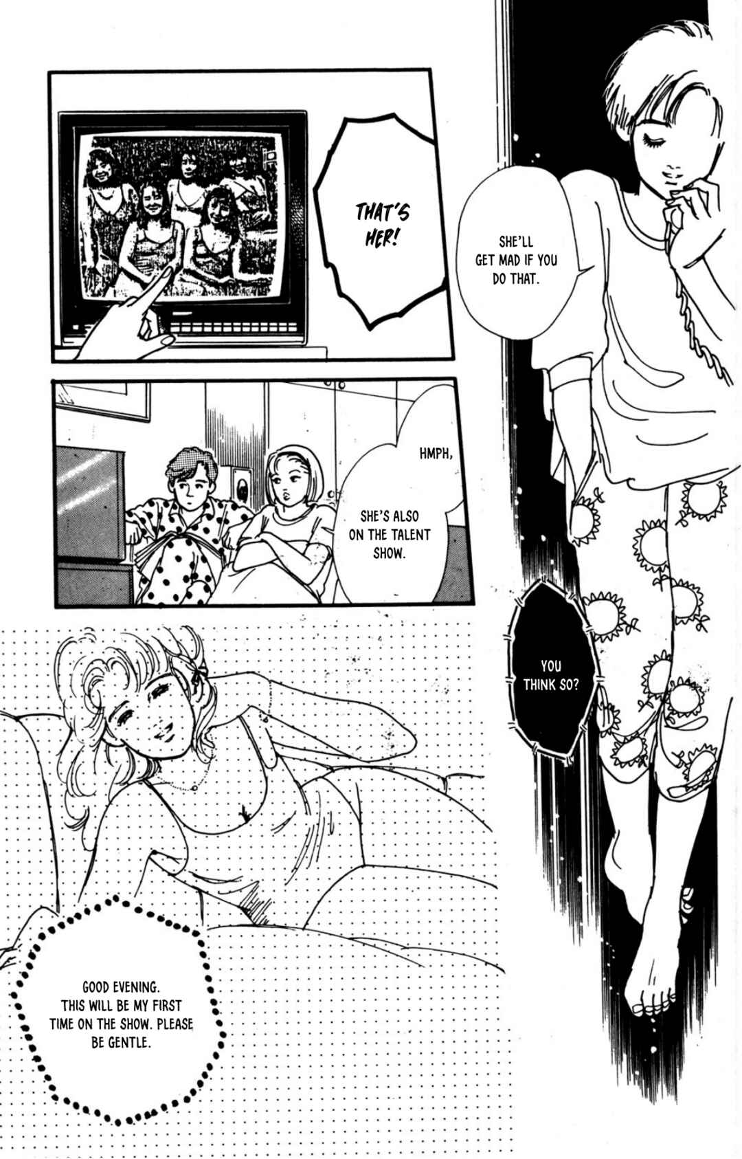 Page 29 Chapter 27 Looking for an Idol