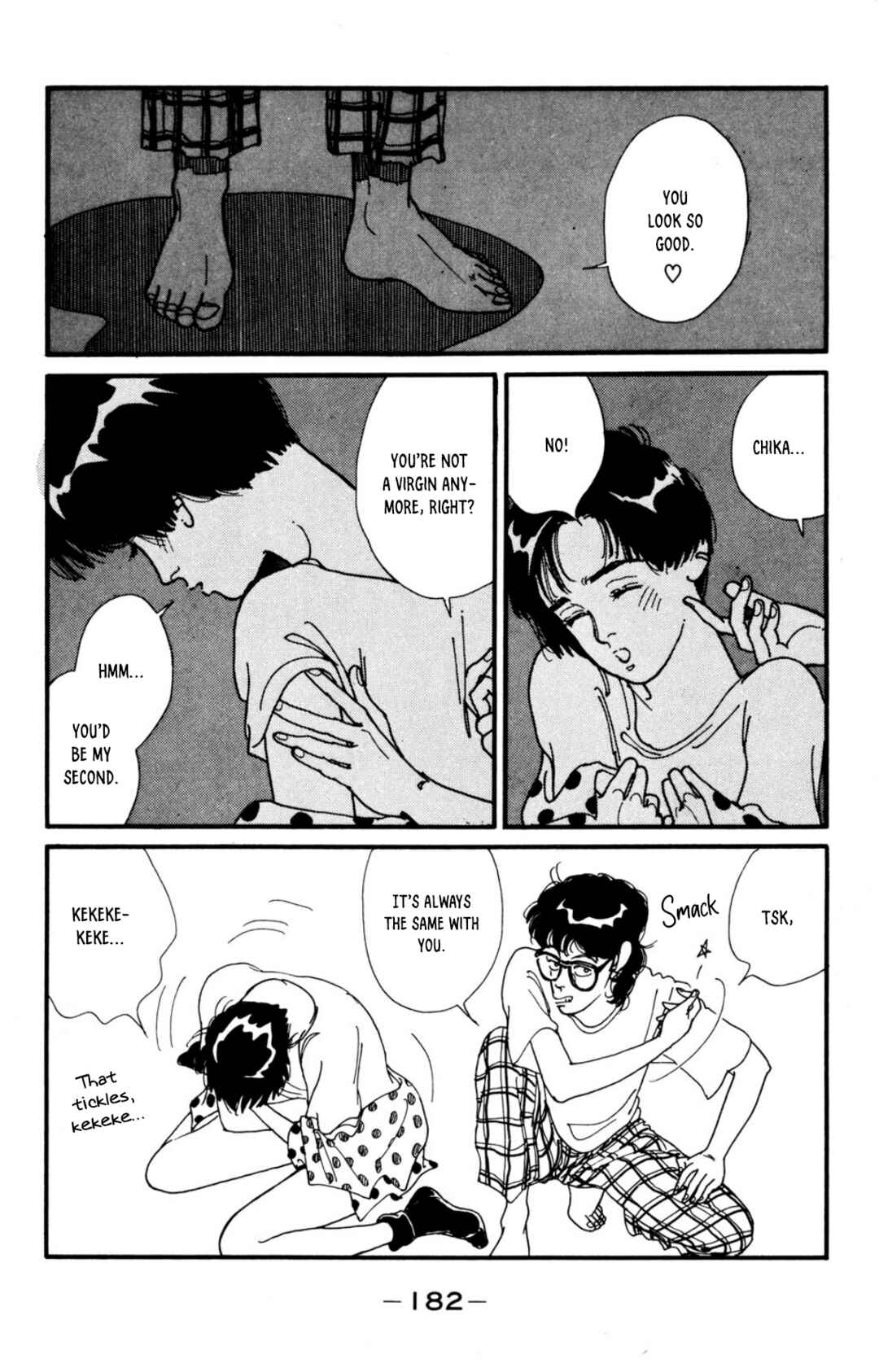 Page 4 Chapter 27 Looking for an Idol