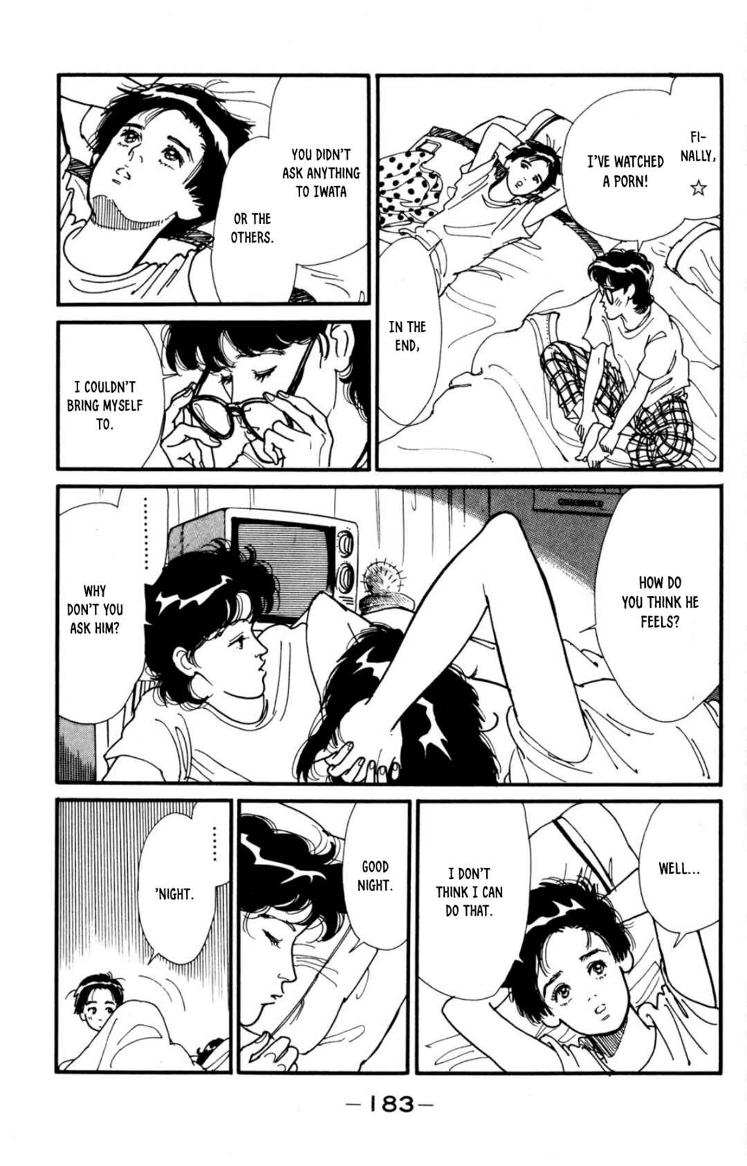 Page 5 Chapter 27 Looking for an Idol