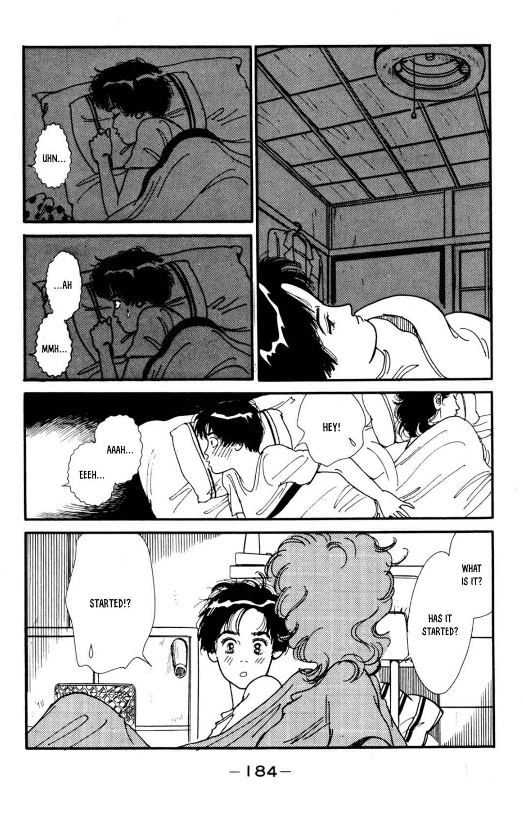 Page 6 Chapter 27 Looking for an Idol