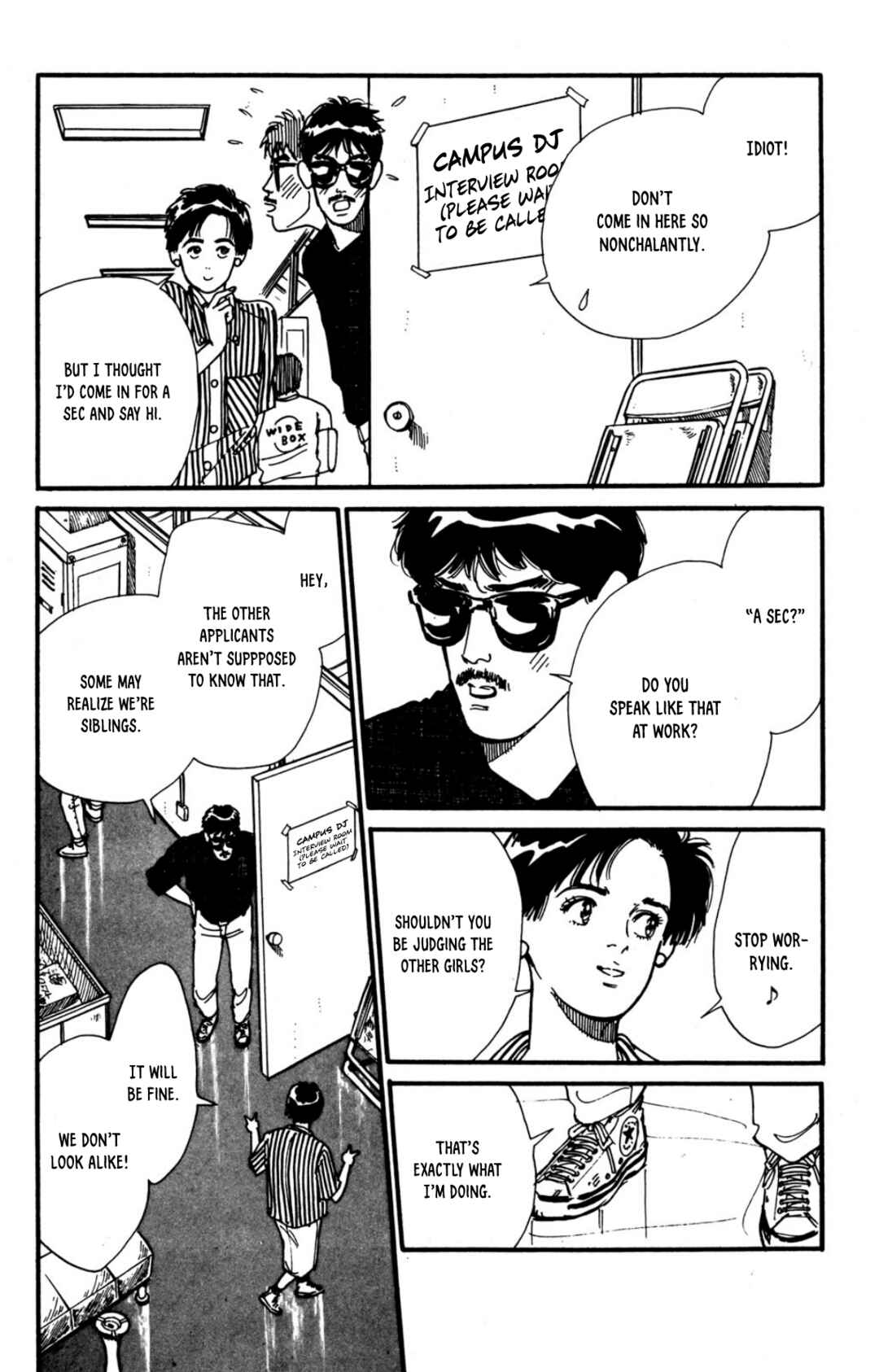 Page 8 Chapter 27 Looking for an Idol