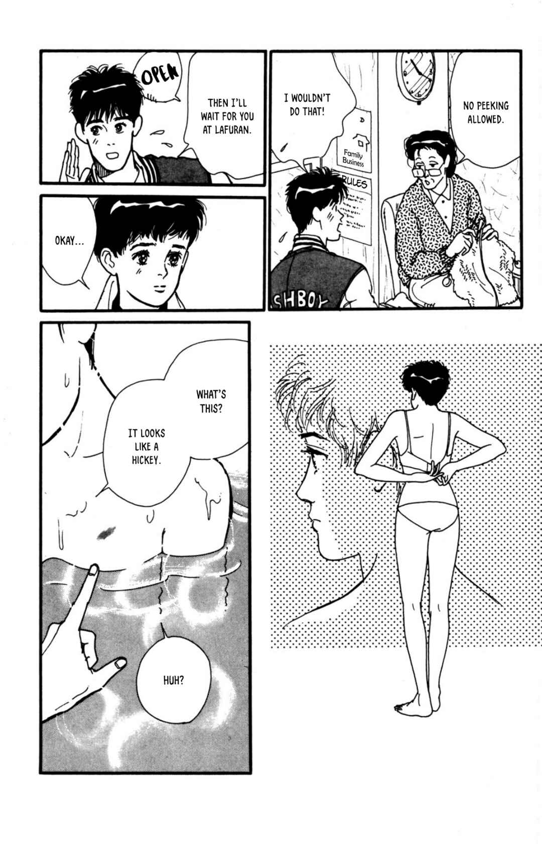 Page 11 Chapter 22 Looking for an Idol