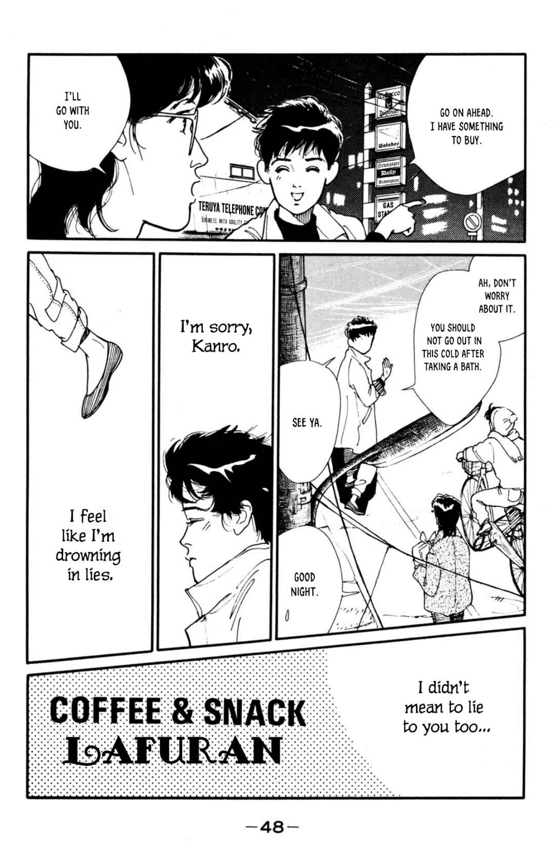 Page 14 Chapter 22 Looking for an Idol