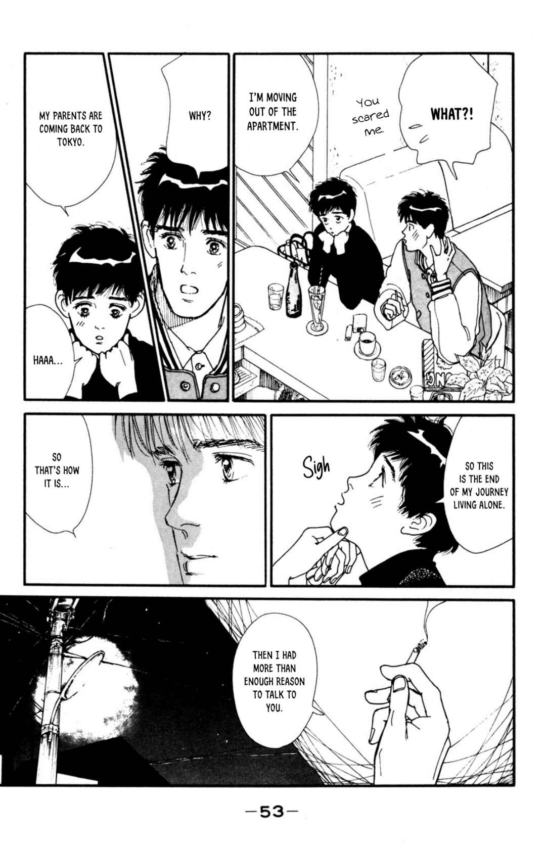 Page 19 Chapter 22 Looking for an Idol