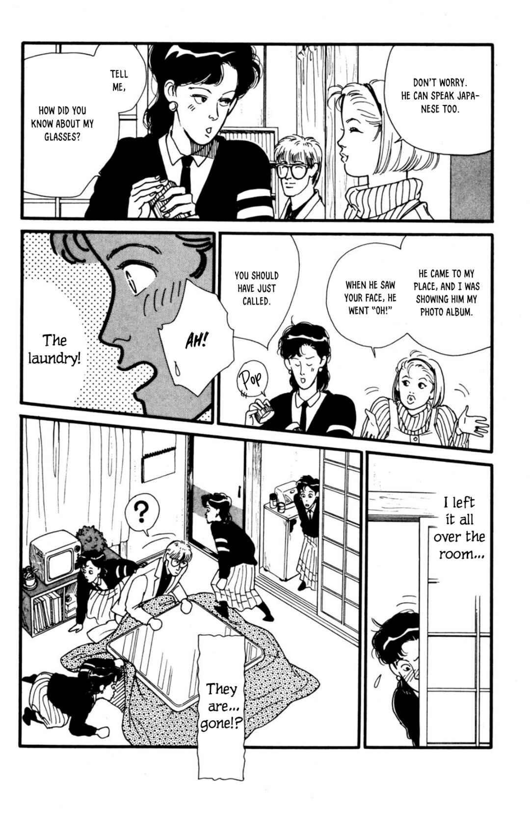 Page 4 Chapter 22 Looking for an Idol