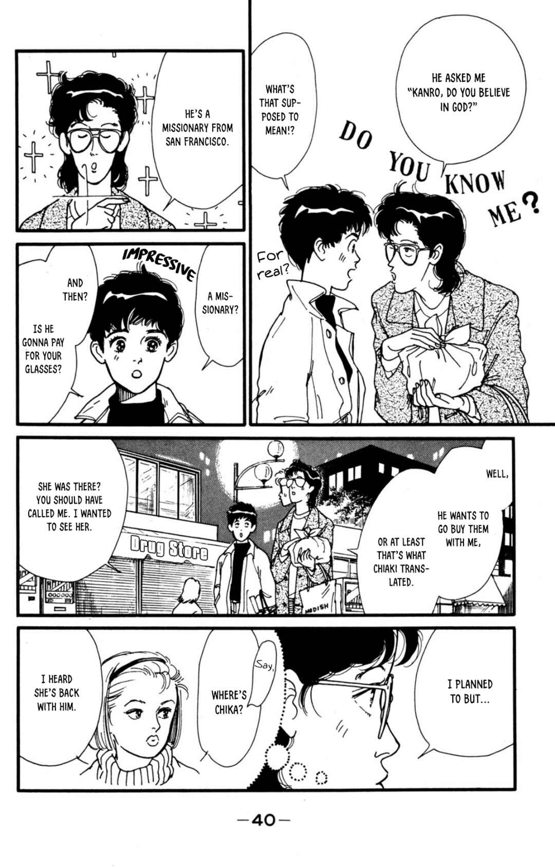 Page 6 Chapter 22 Looking for an Idol