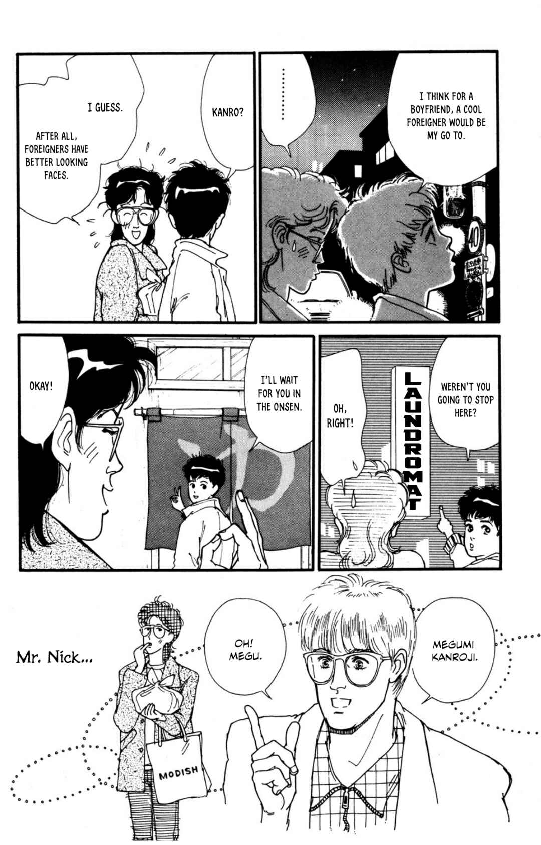 Page 8 Chapter 22 Looking for an Idol