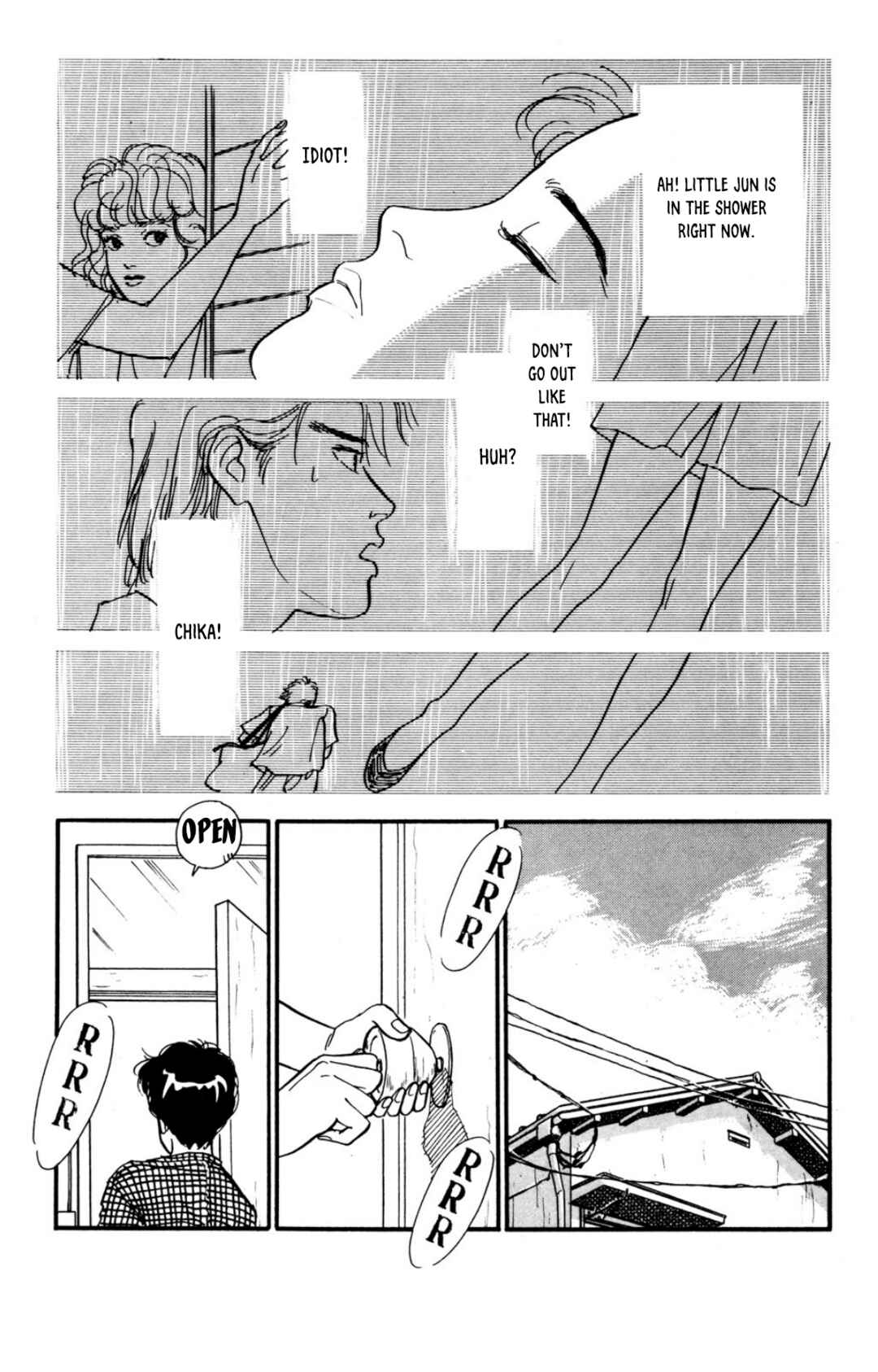 Page 12 Chapter 12 Looking for an Idol