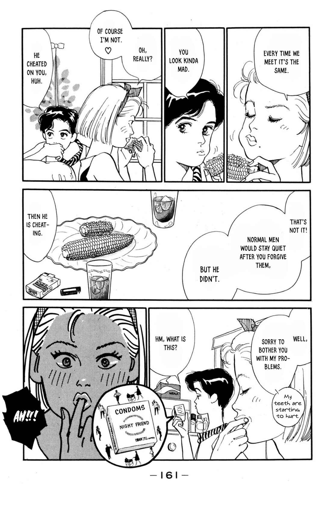 Page 18 Chapter 12 Looking for an Idol