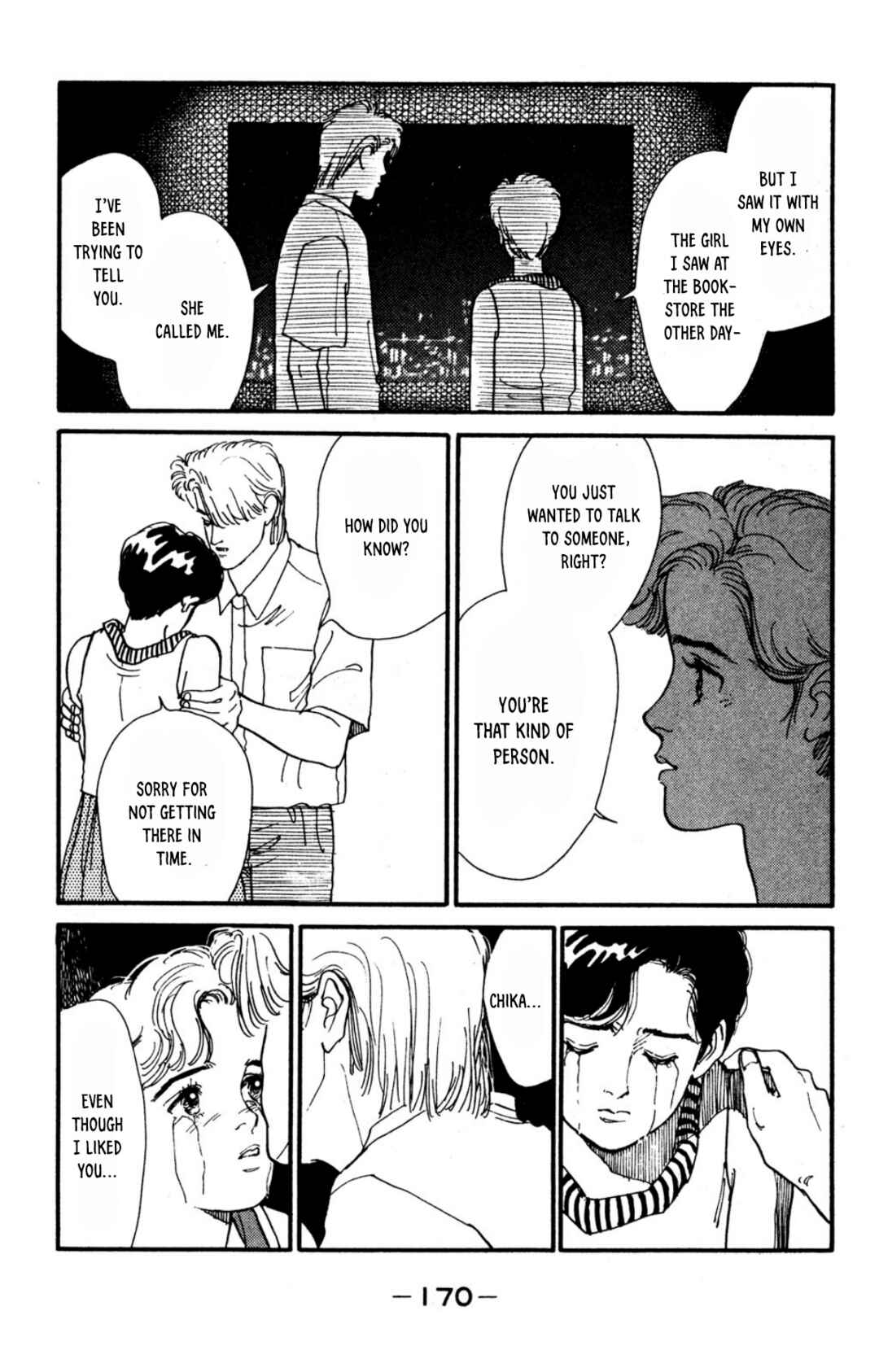 Page 27 Chapter 12 Looking for an Idol