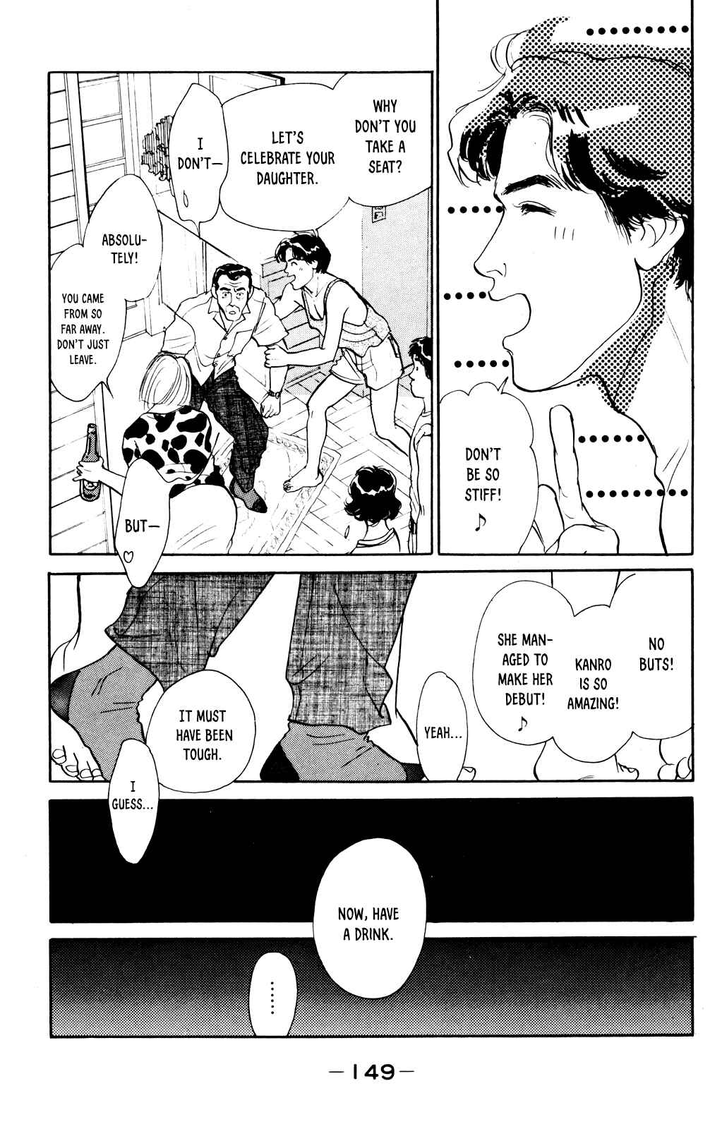 Page 29 Chapter 71 Looking for an Idol